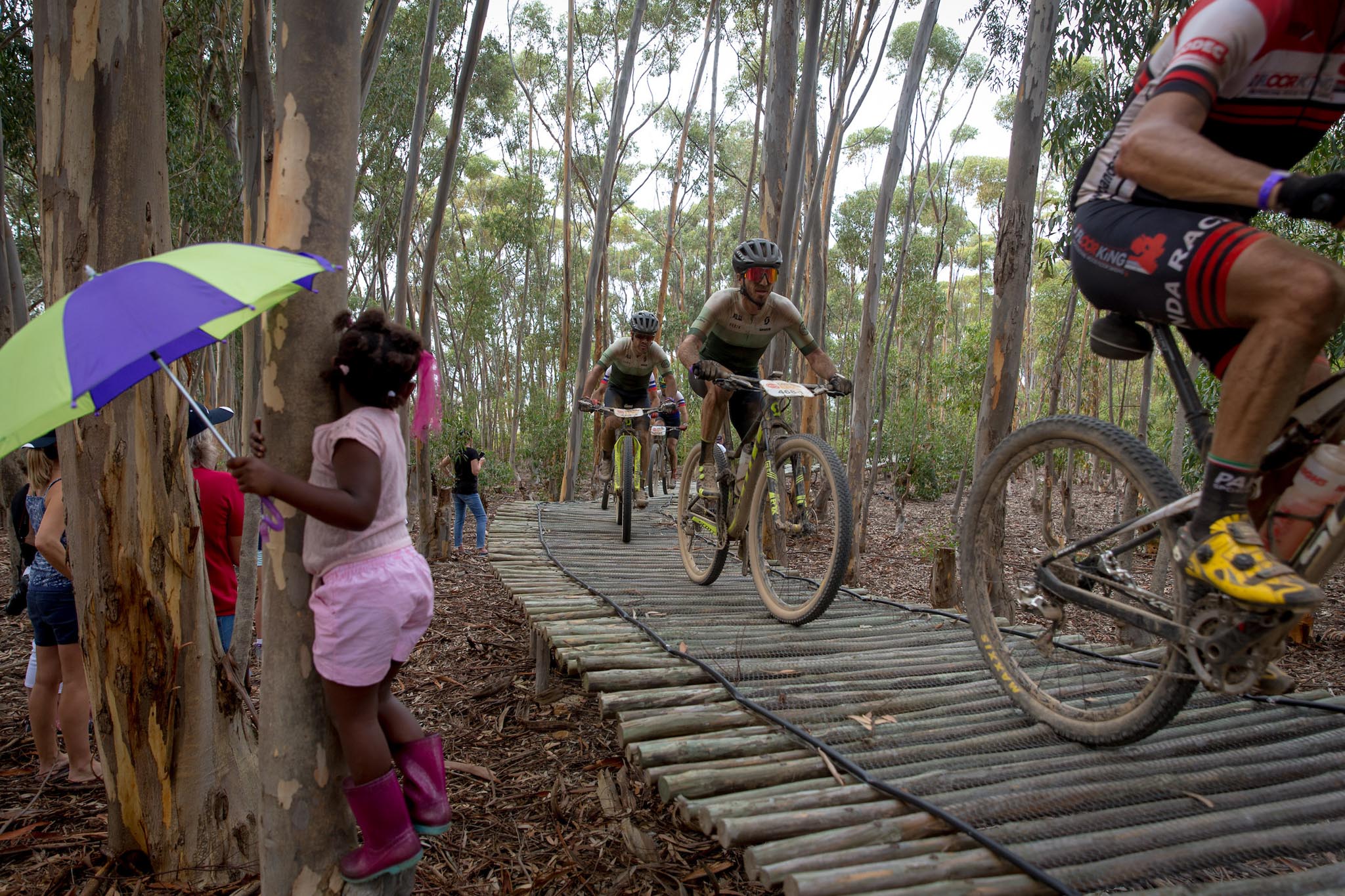 Copyright Dwayne Senior/Cape Epic