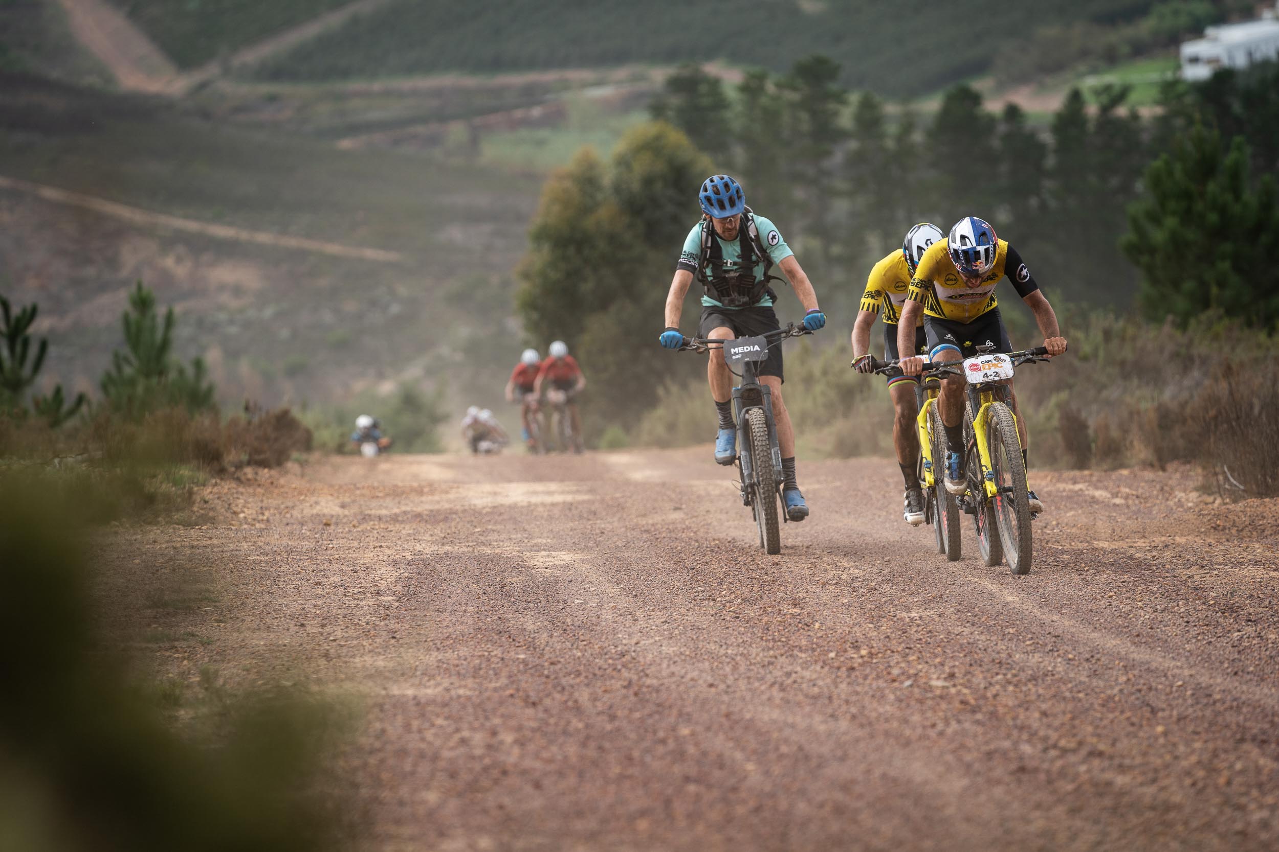 Photo by Nick Muzik/Cape Epic