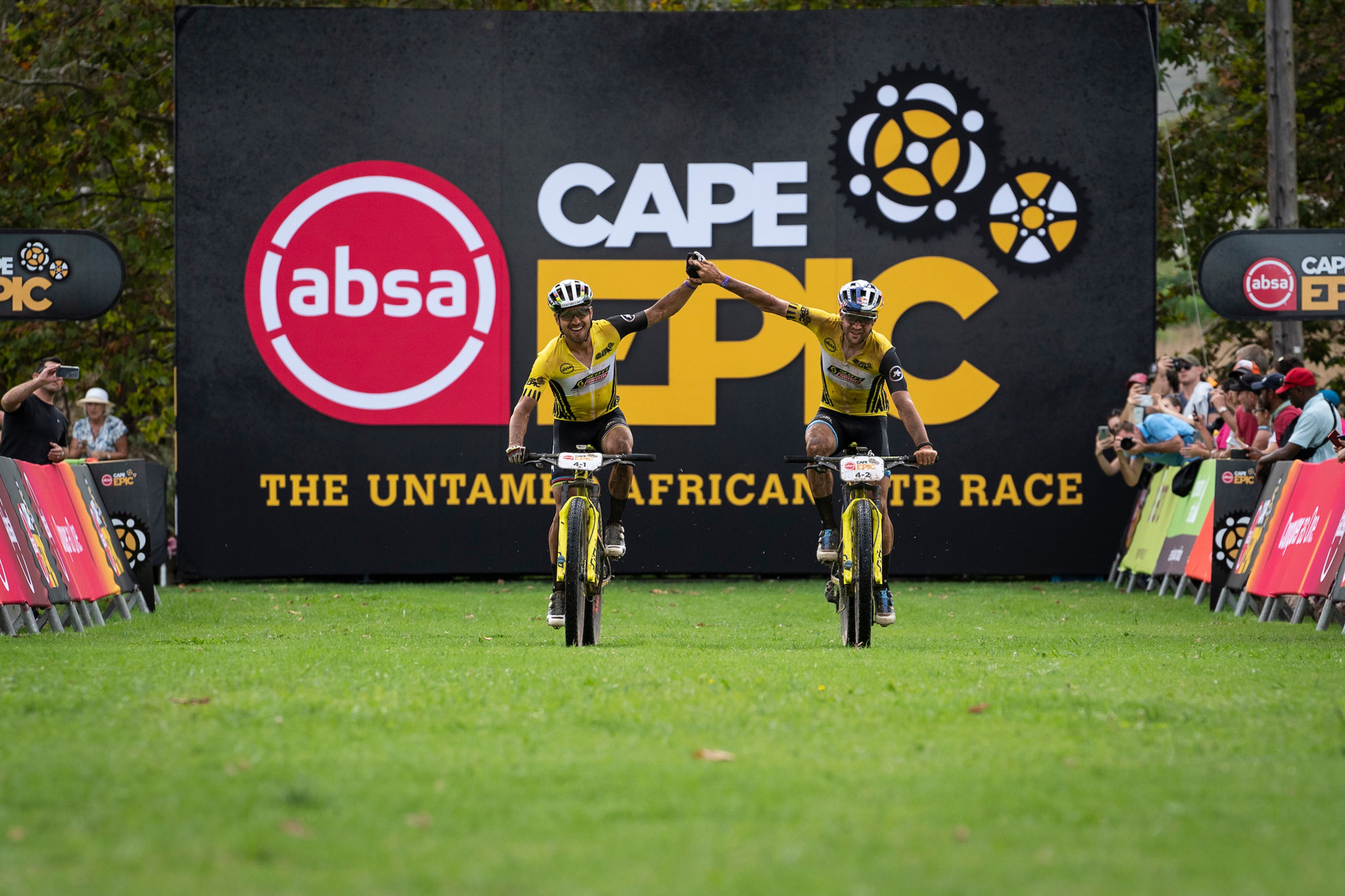 Copyright Nick Muzik/Cape Epic