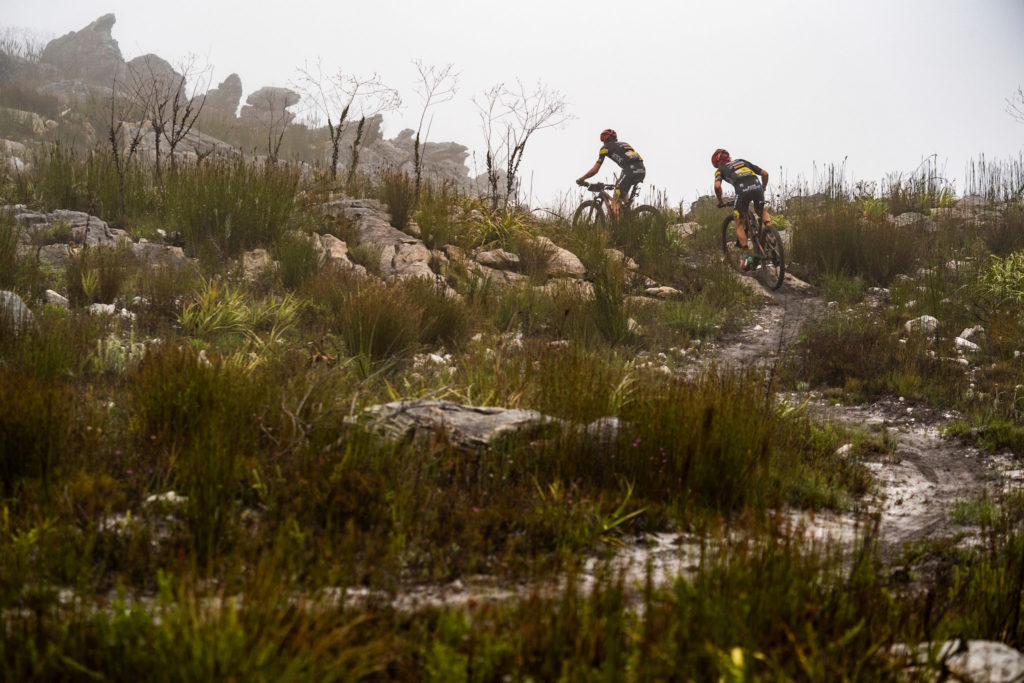 Best of | Absa Cape Epic #4: de pechduivel doet ook mee