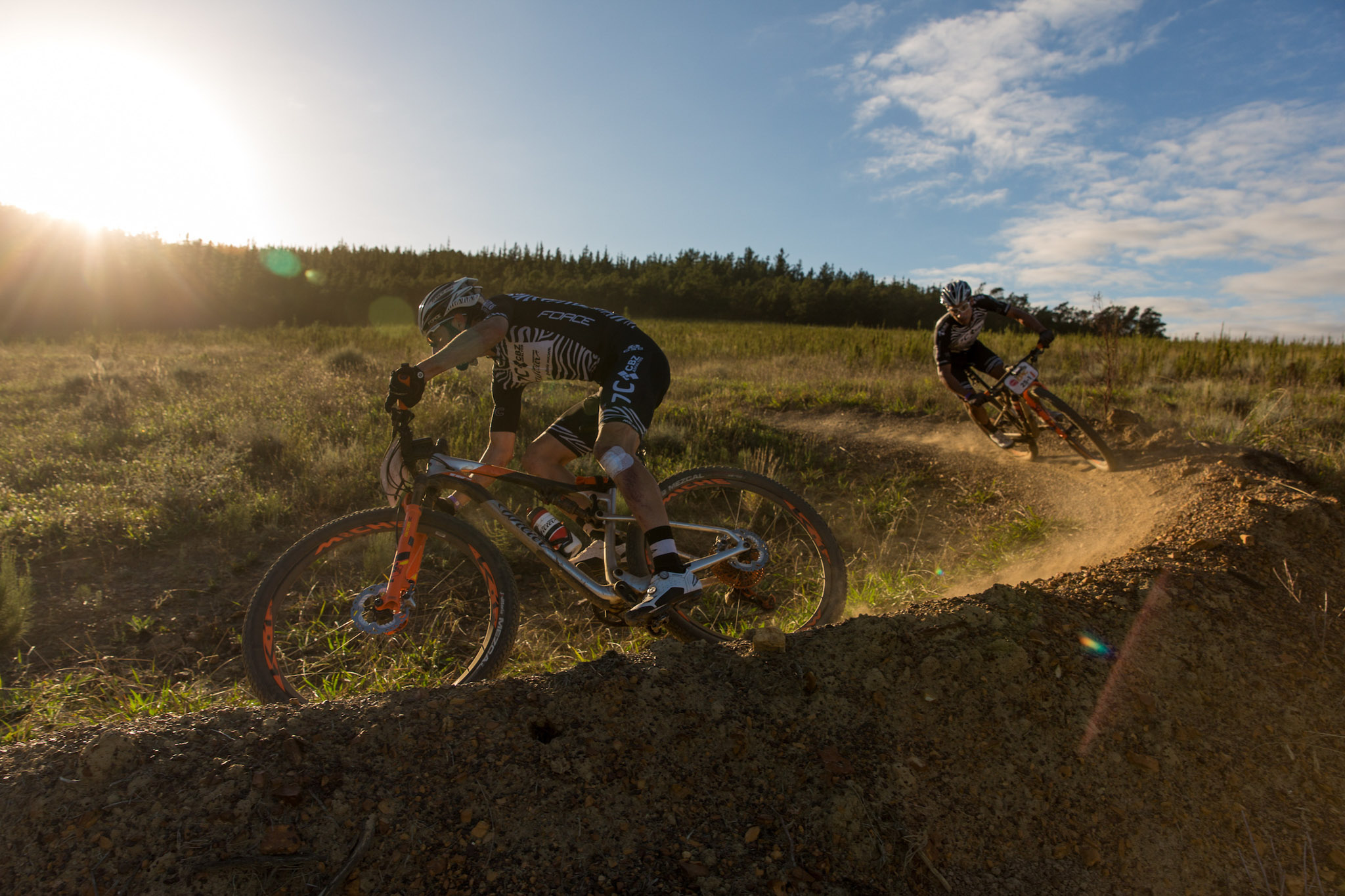 Copyright Dwayne Senior/Cape Epic