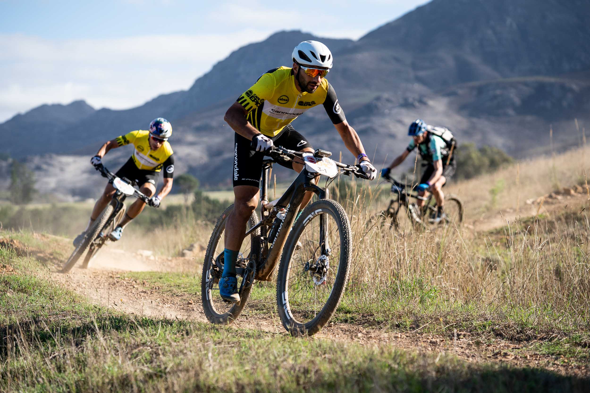 Photo by Nick Muzik/Cape Epic