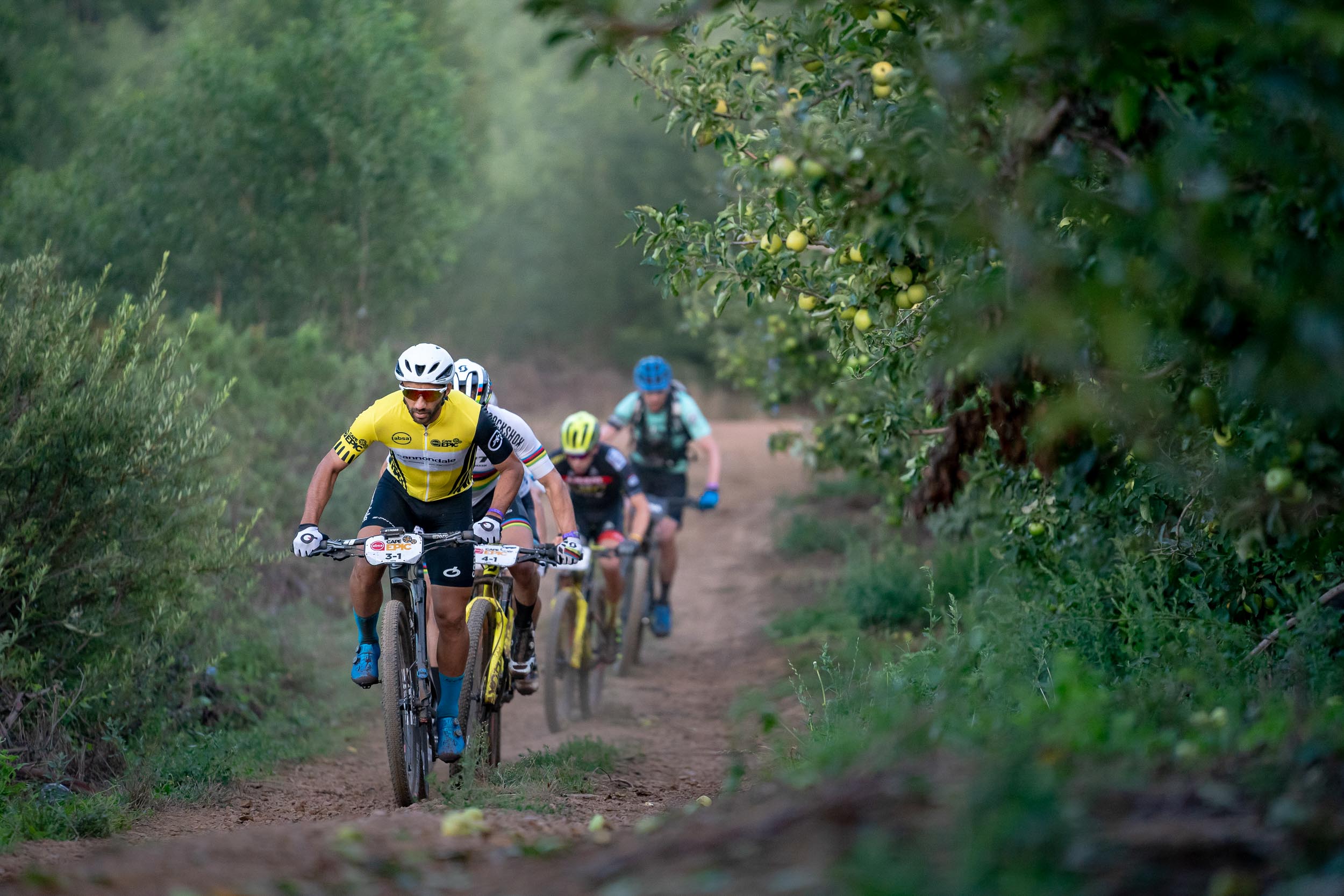 Photo by Nick Muzik/Cape Epic