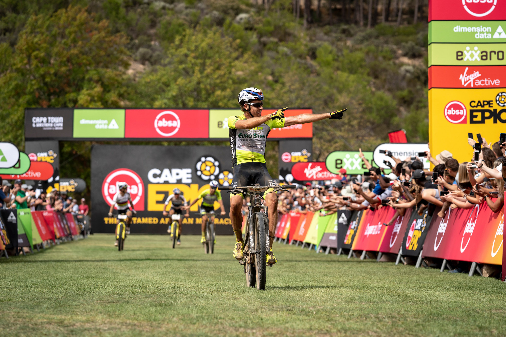 Copyright Nick Muzik/Cape Epic