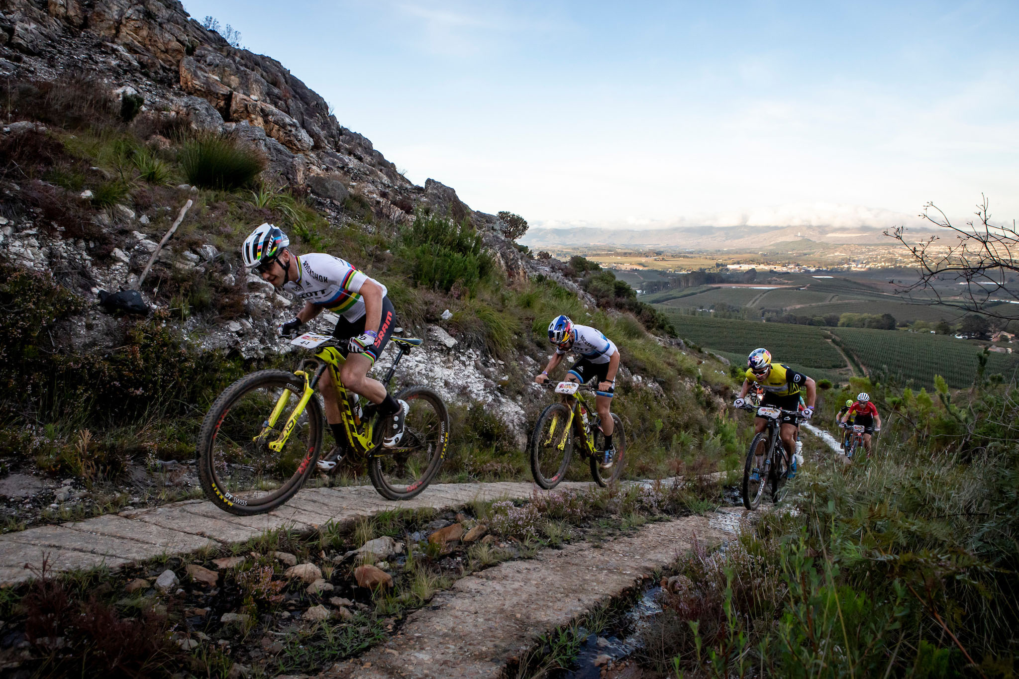 Copyright Nick Muzik/Cape Epic