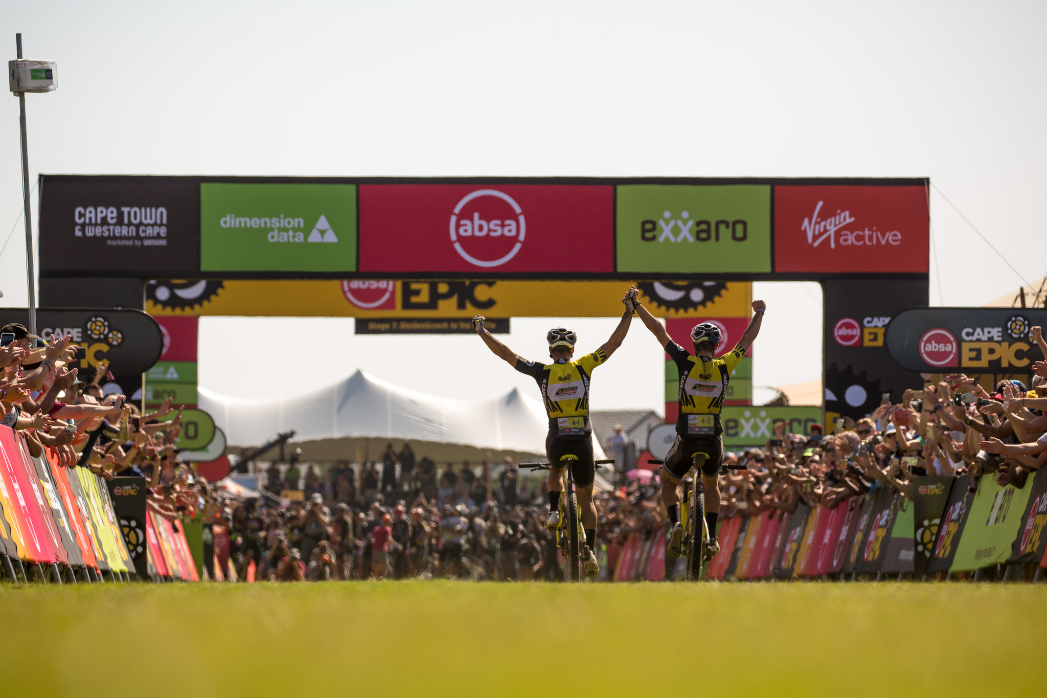 Photo by Dwayne Senior/Cape Epic