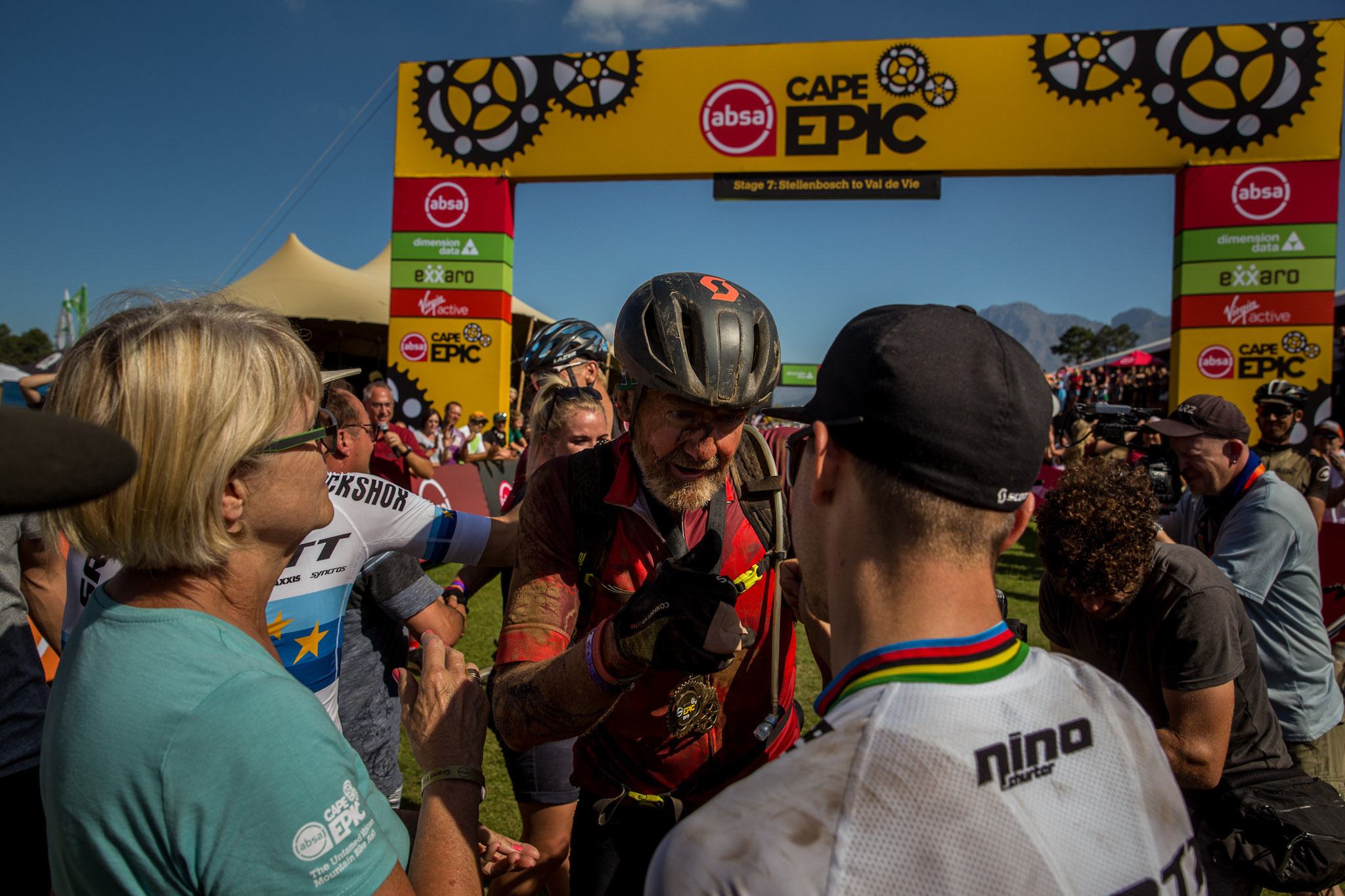 Photo by Dwayne Senior/Cape Epic