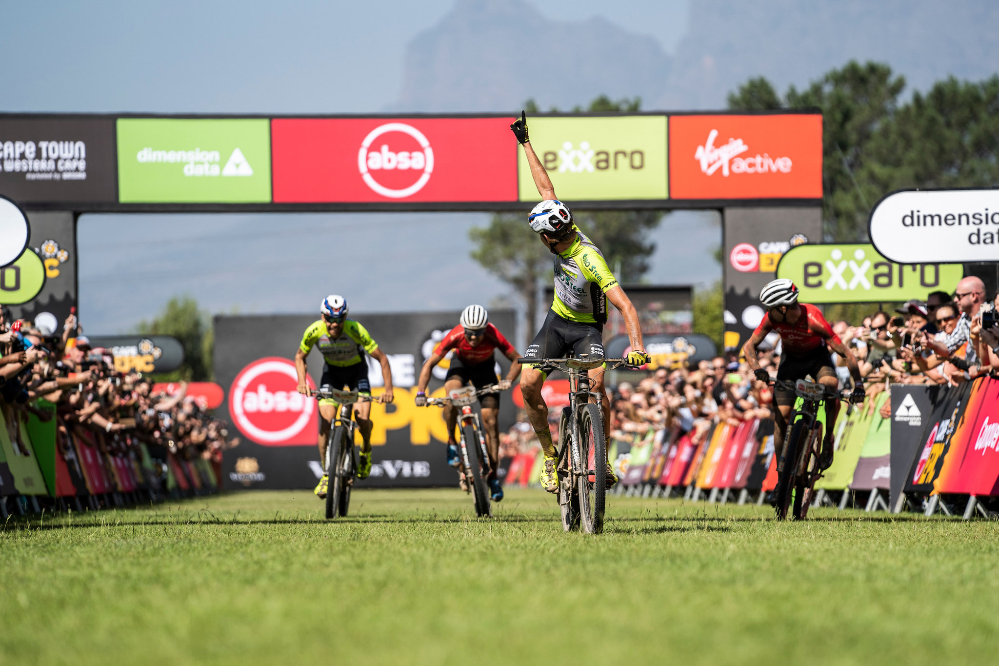 Photo by Nick Muzik/Cape Epic