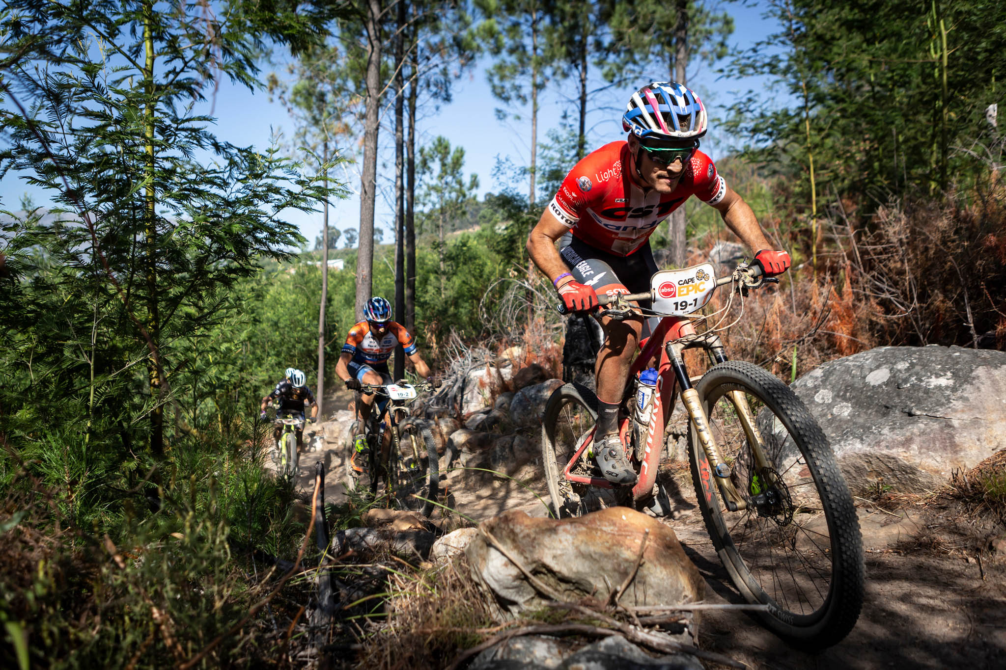 Photo by Nick Muzik/Cape Epic