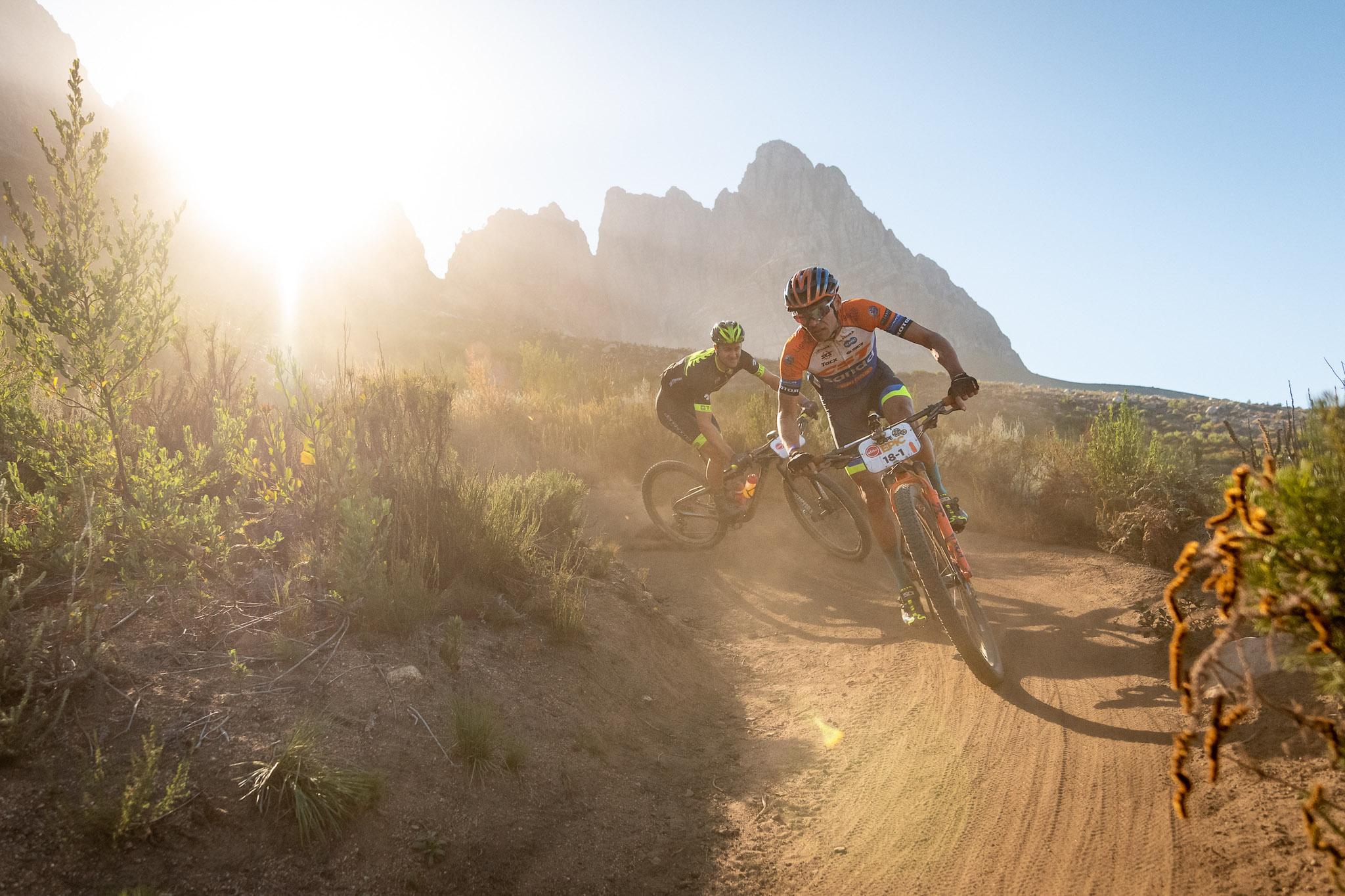 Photo by Xavier Briel/Cape Epic