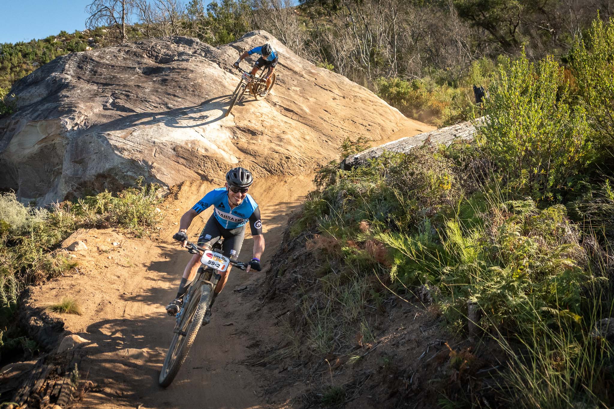 Photo by Xavier Briel/Cape Epic