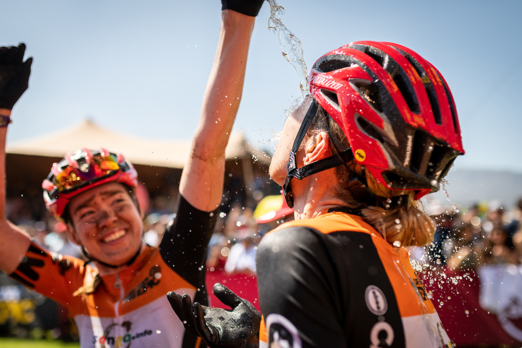 Photo by Xavier Briel/Cape Epic