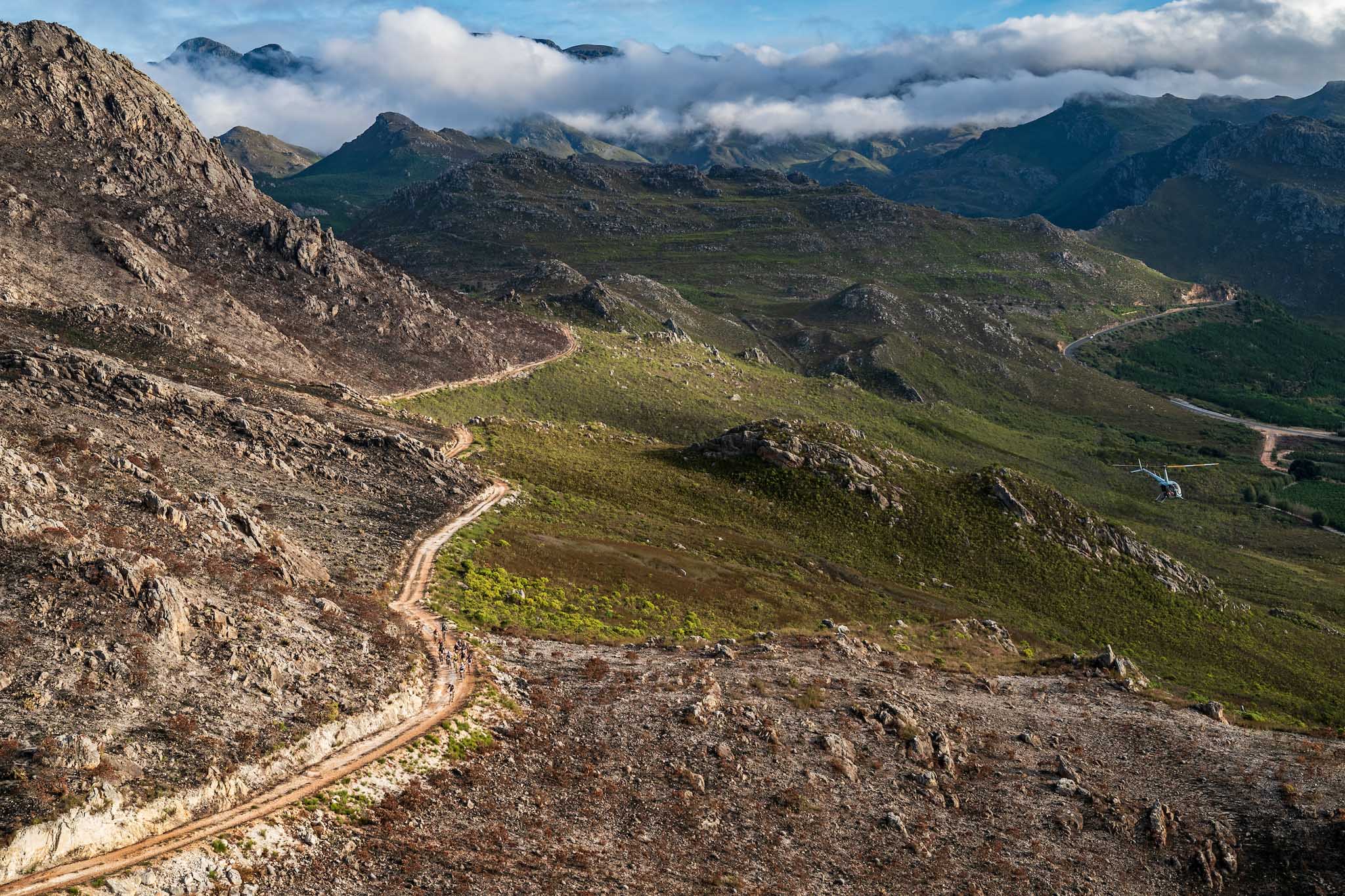 Copyright Greg Beadle/Cape Epic