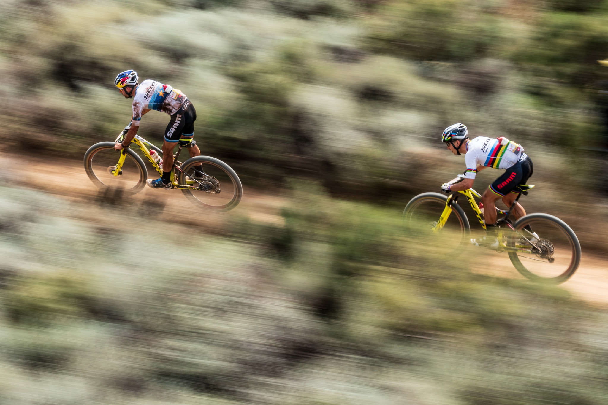 Copyright Greg Beadle/Cape Epic