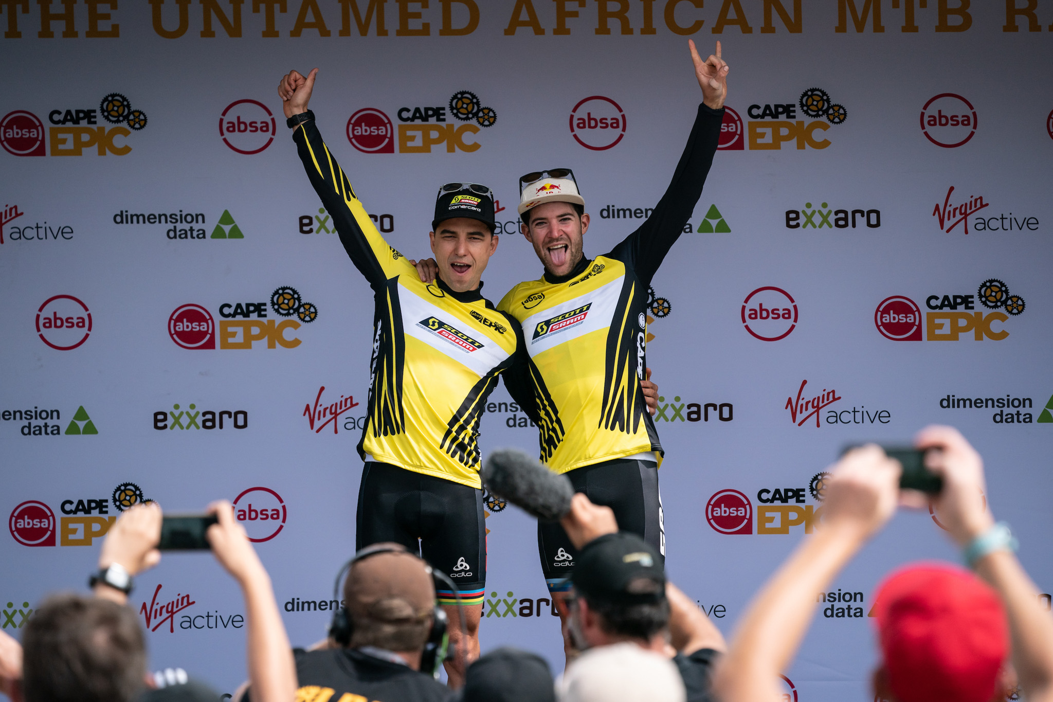 Copyright Greg Beadle/Cape Epic