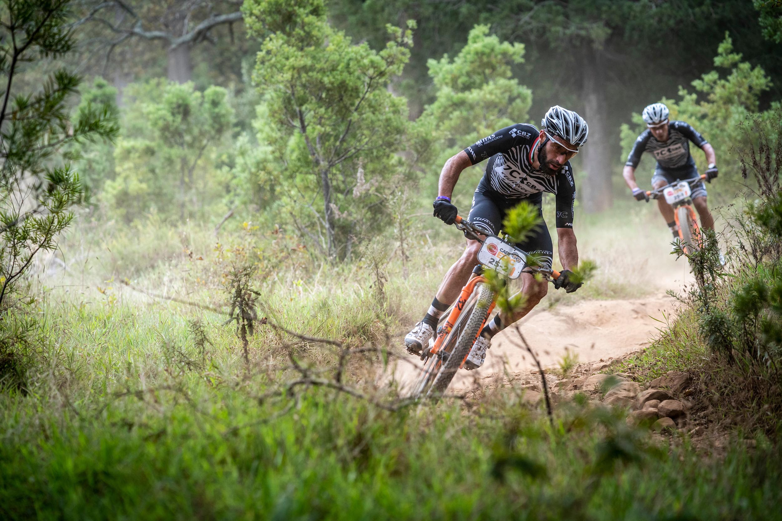 Copyright Nick Muzik/Cape Epic