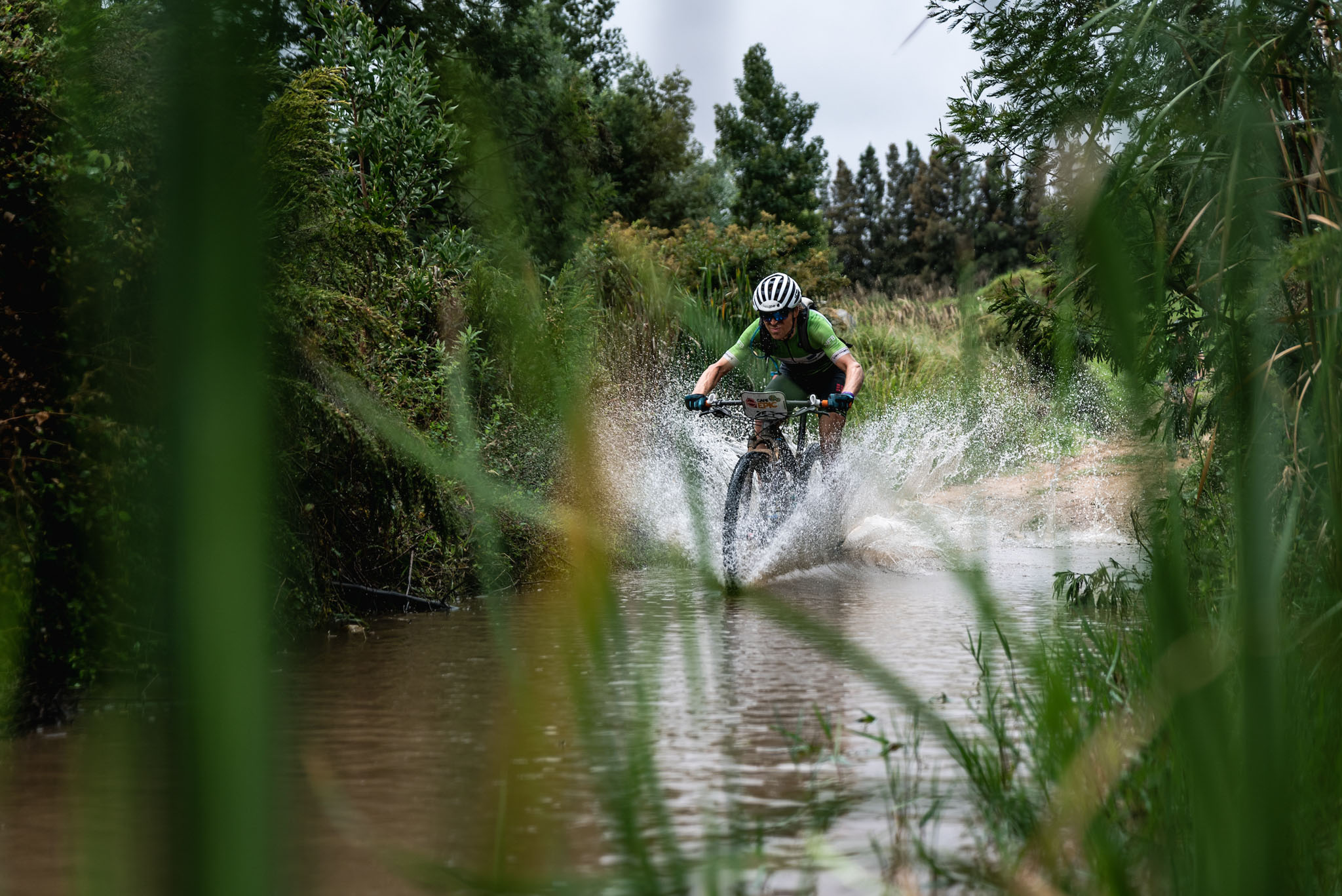 Copyright Justin Coomber/Cape Epic