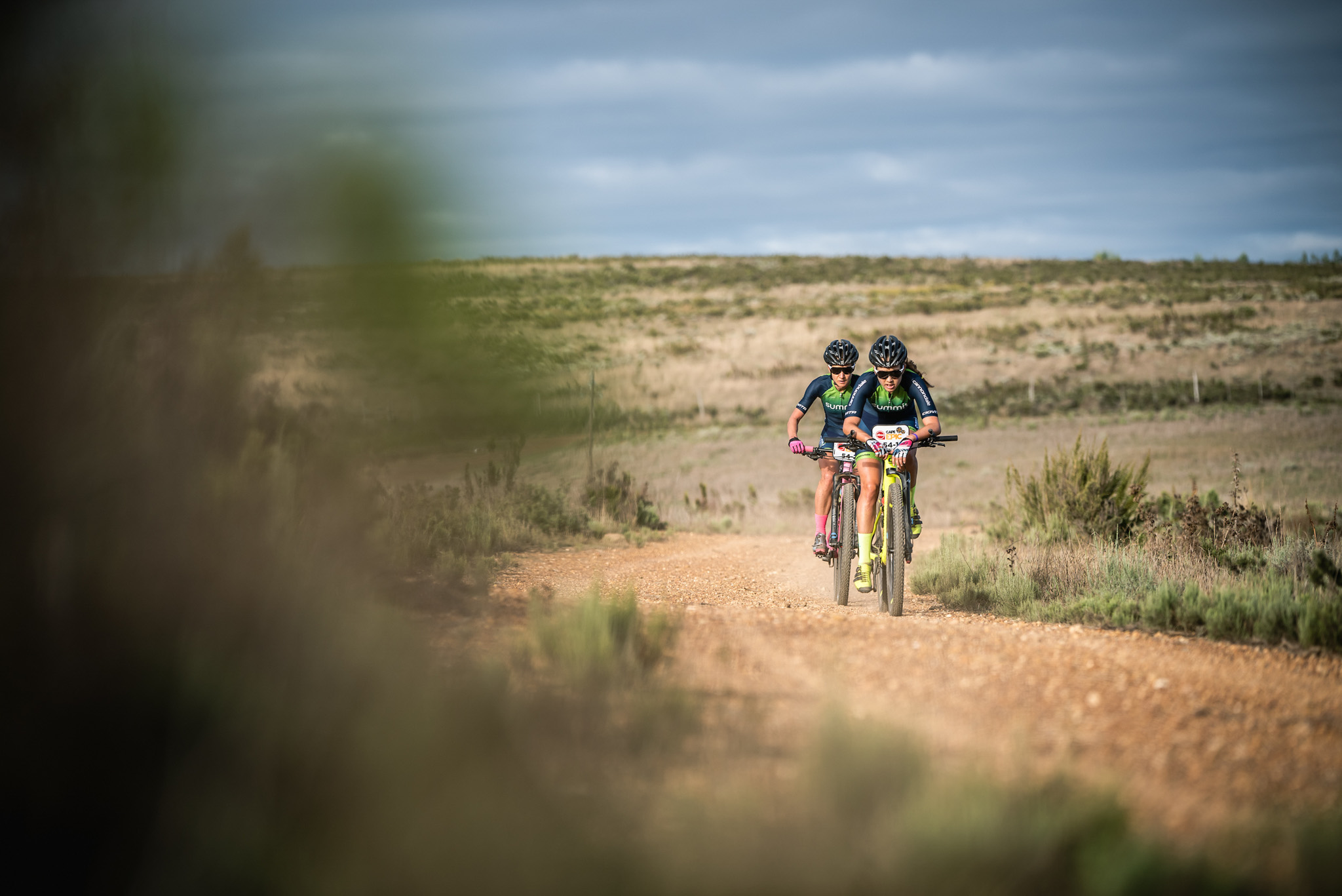 Copyright Justin Coomber/Cape Epic