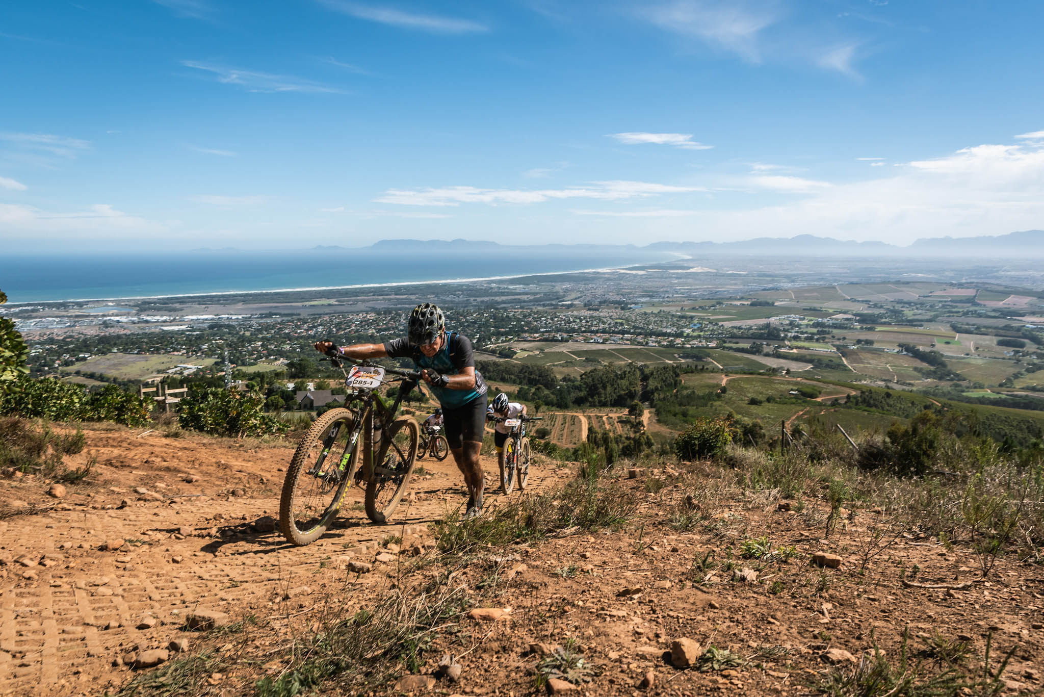 Copyright Justin Coomber/Cape Epic