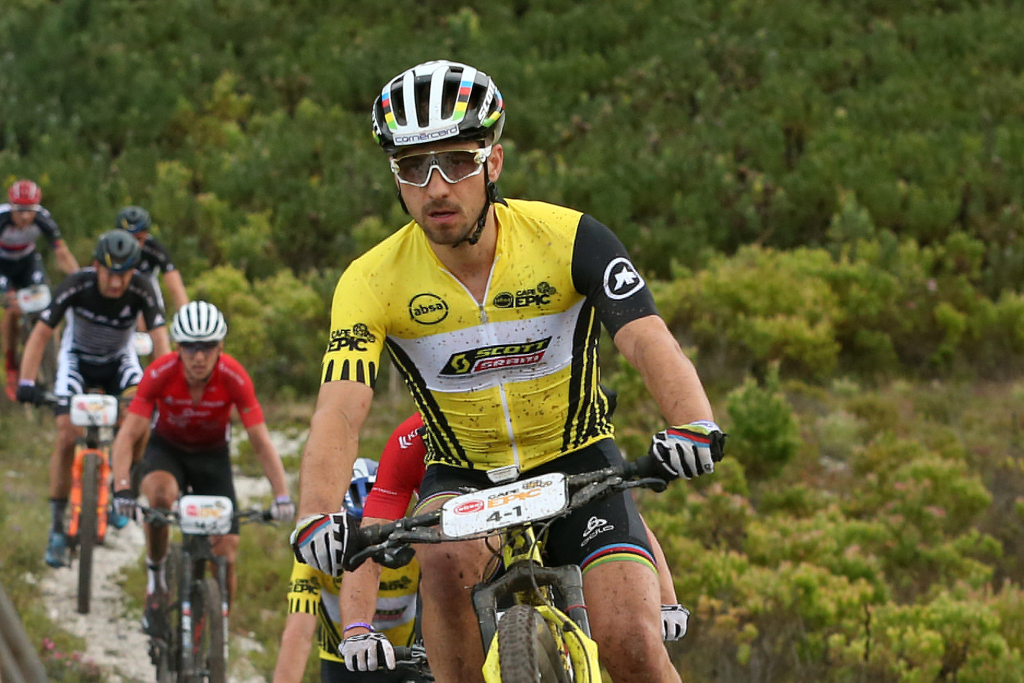 Copyright Shaun Roy/Cape Epic