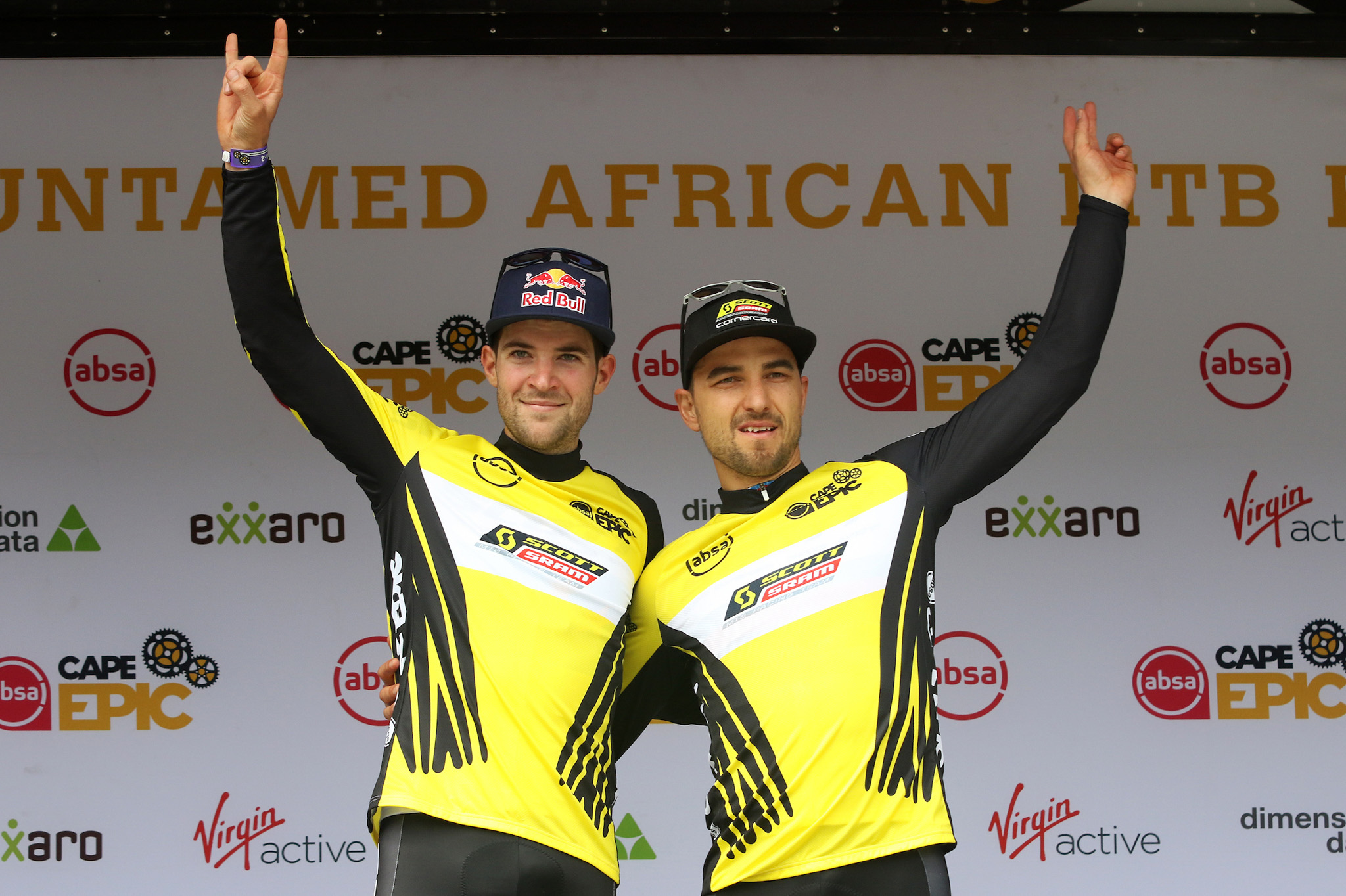 Copyright Shaun Roy/Cape Epic