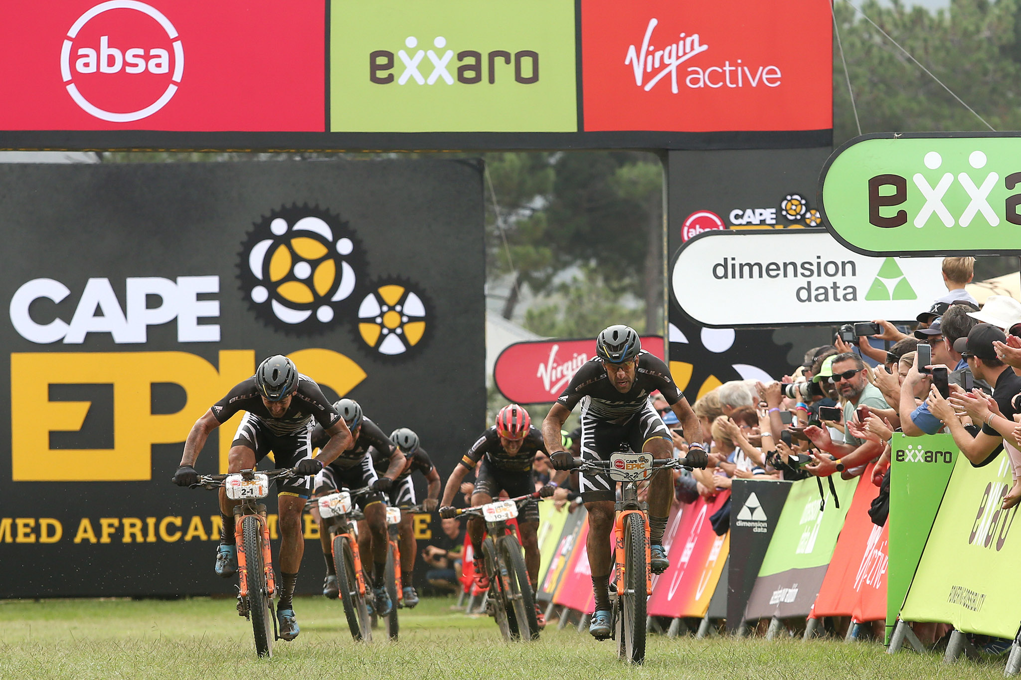 Copyright Shaun Roy/Cape Epic