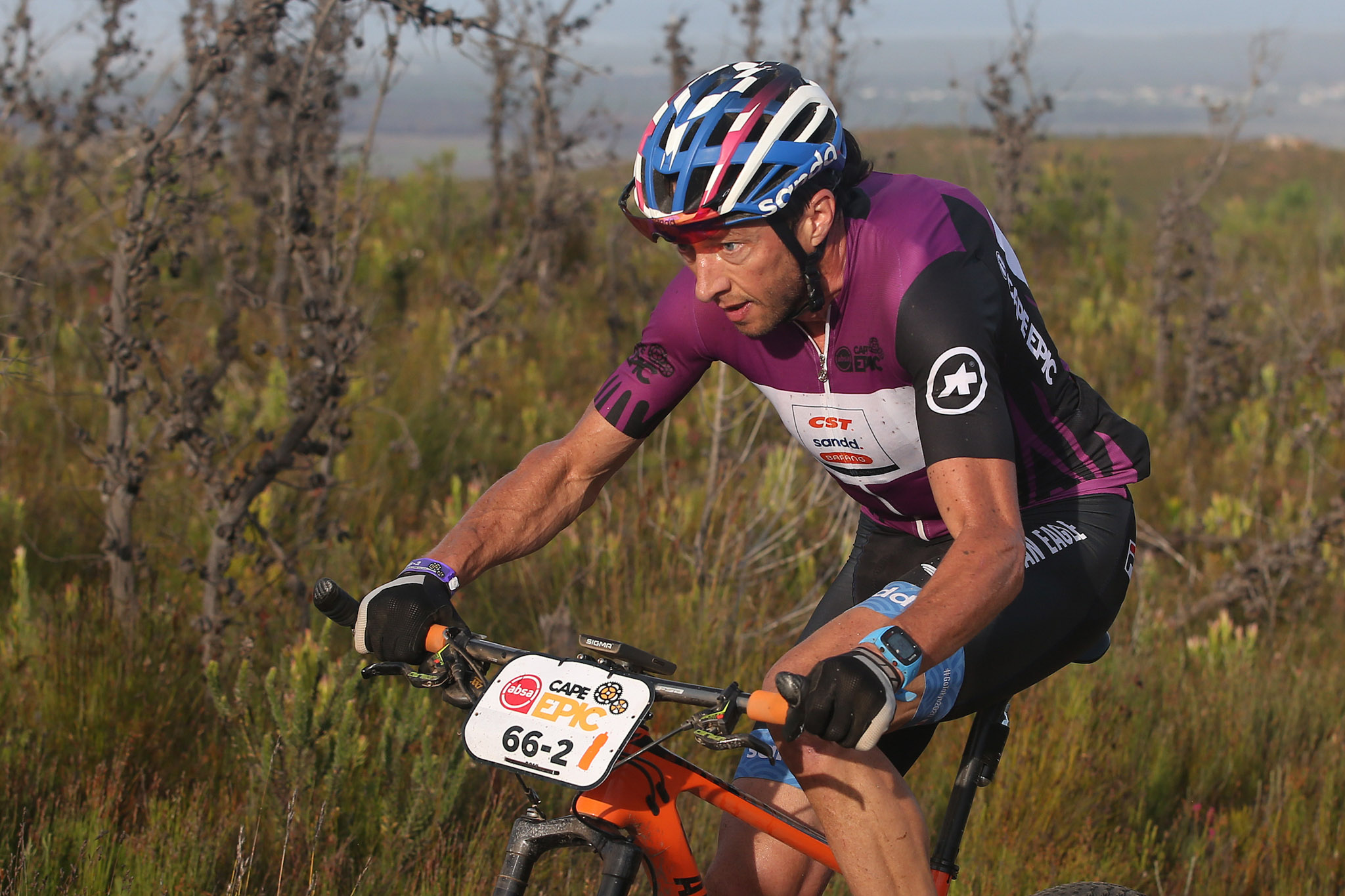 Copyright Shaun Roy/Cape Epic