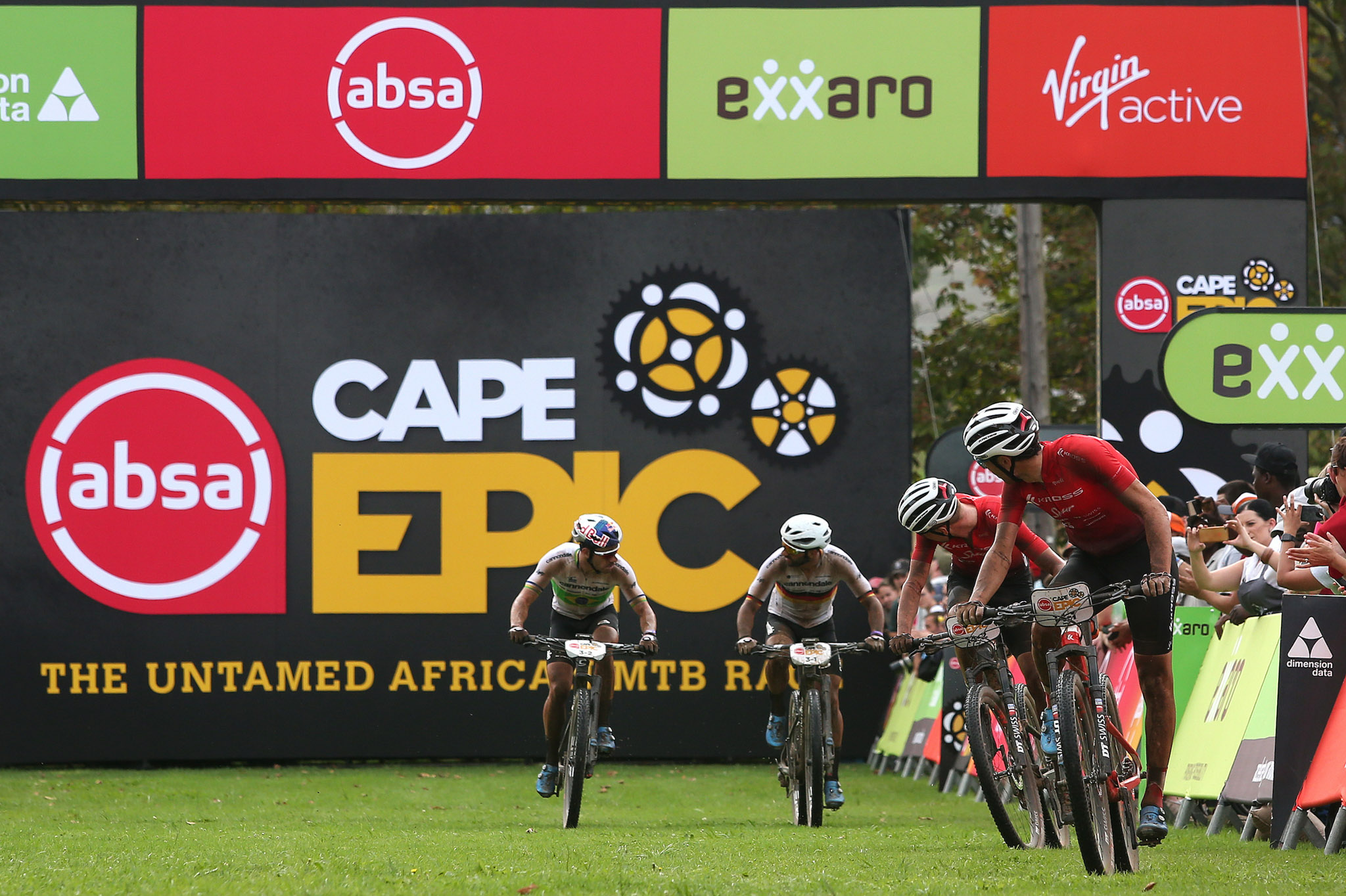 Copyright Shaun Roy/Cape Epic