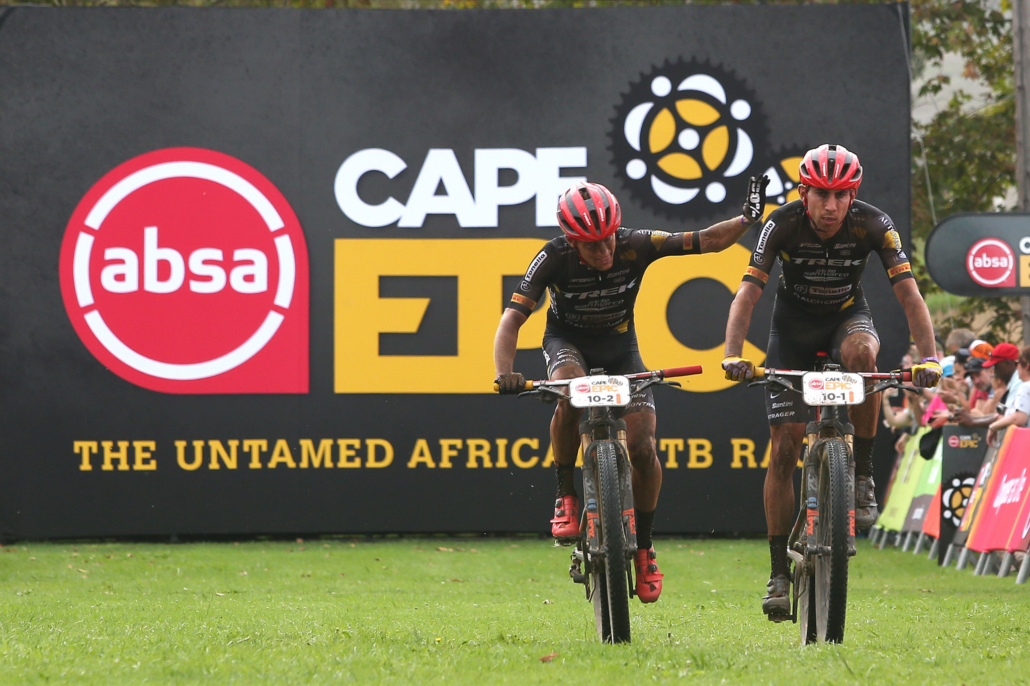 Copyright Shaun Roy/Cape Epic