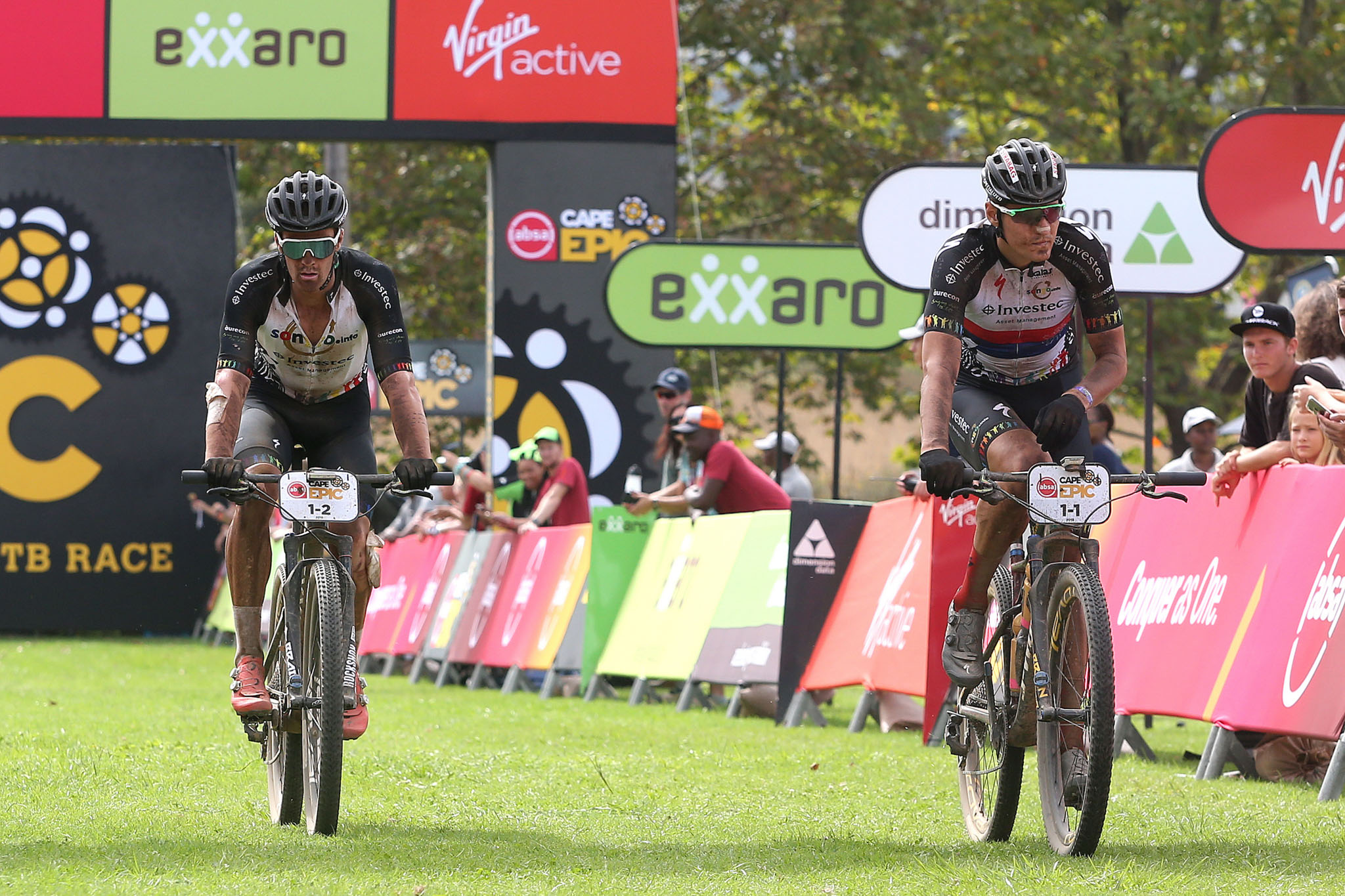 Copyright Shaun Roy/Cape Epic