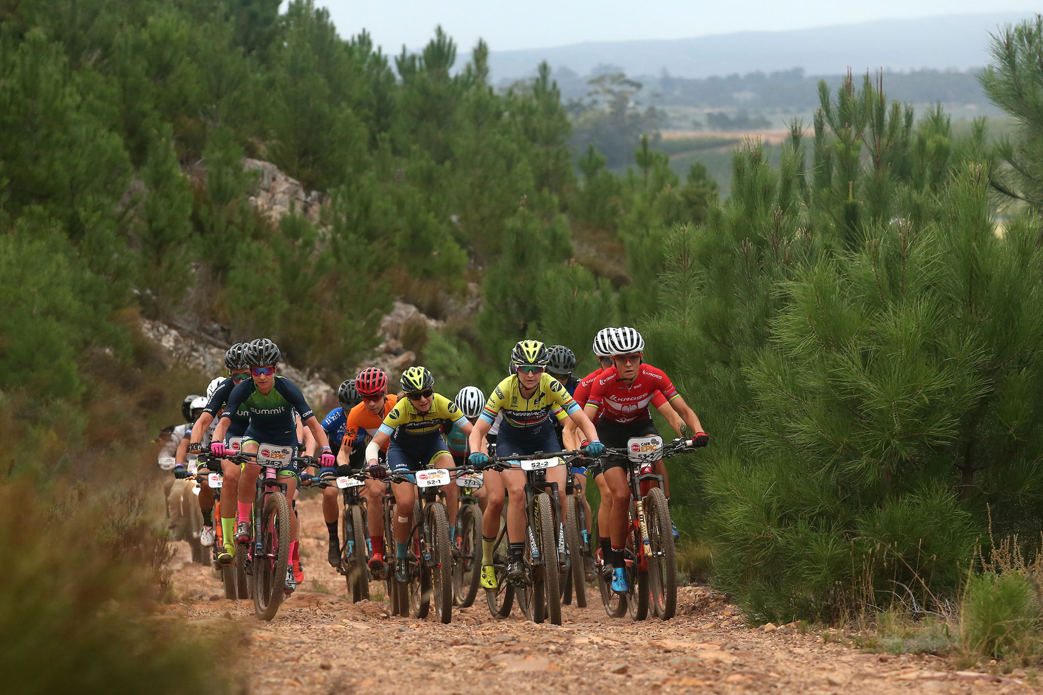 Copyright Shaun Roy/Cape Epic