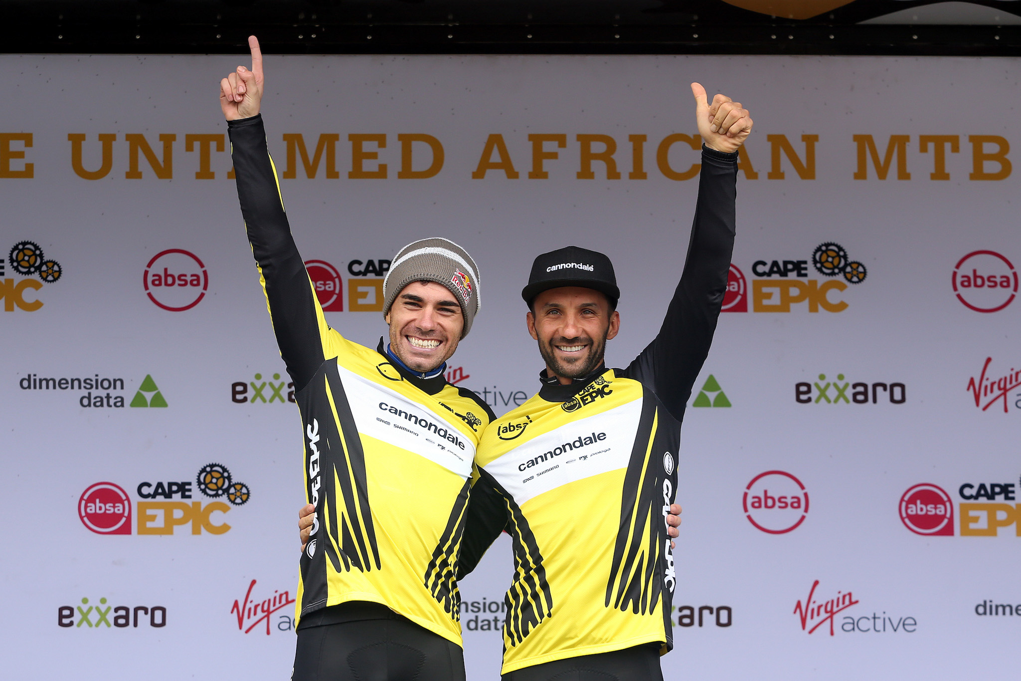 Copyright Shaun Roy/Cape Epic