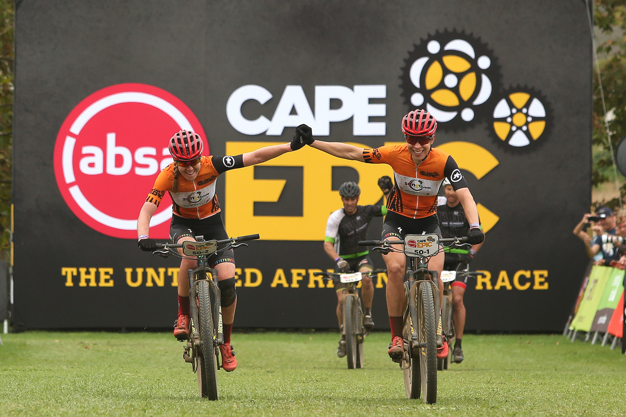 Copyright Shaun Roy/Cape Epic