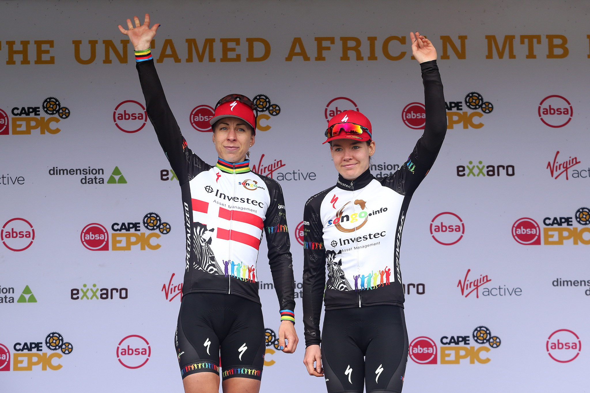 Copyright Shaun Roy/Cape Epic