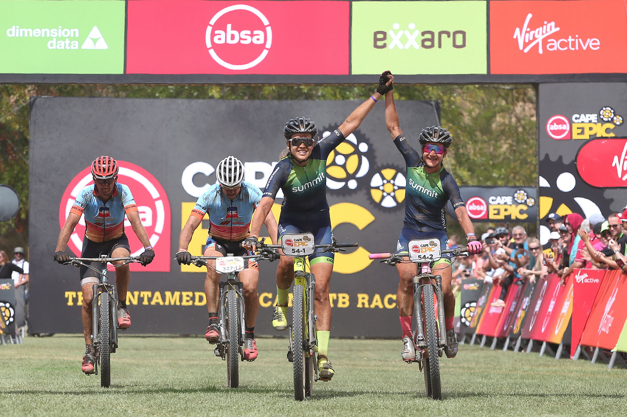 Copyright Shaun Roy/Cape Epic