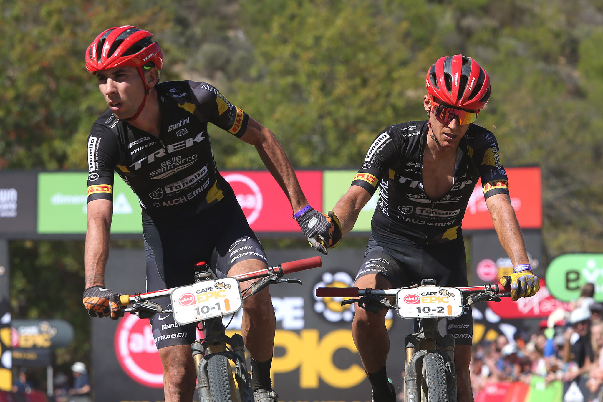 Copyright Shaun Roy/Cape Epic