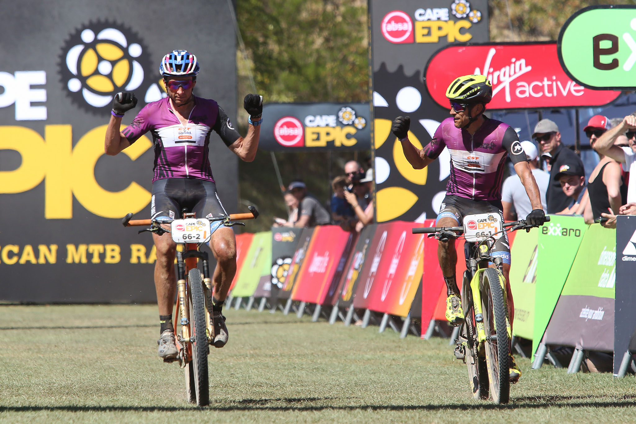 Copyright Shaun Roy/Cape Epic