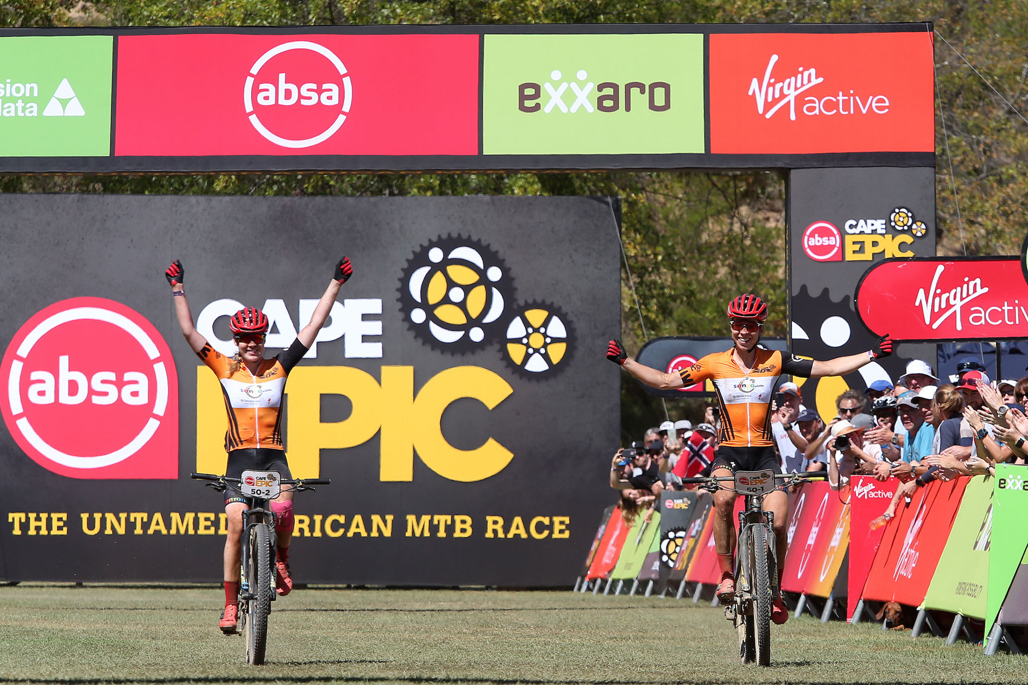 Copyright Shaun Roy/Cape Epic