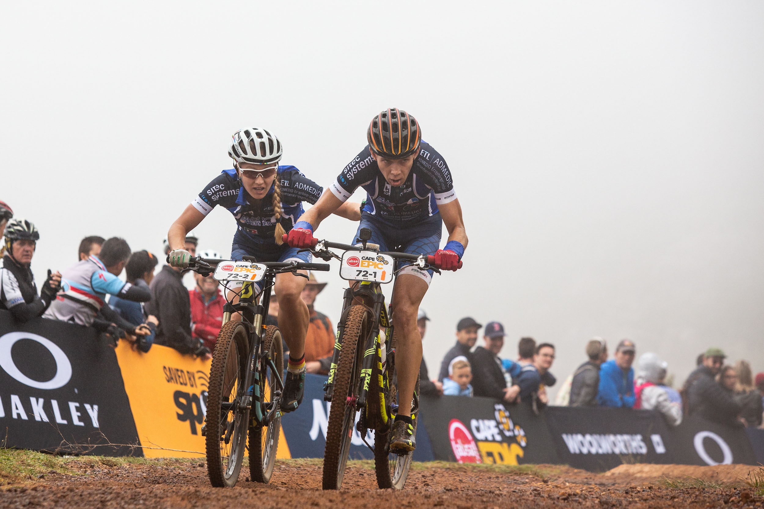 Copyright Sam Clark/Cape Epic