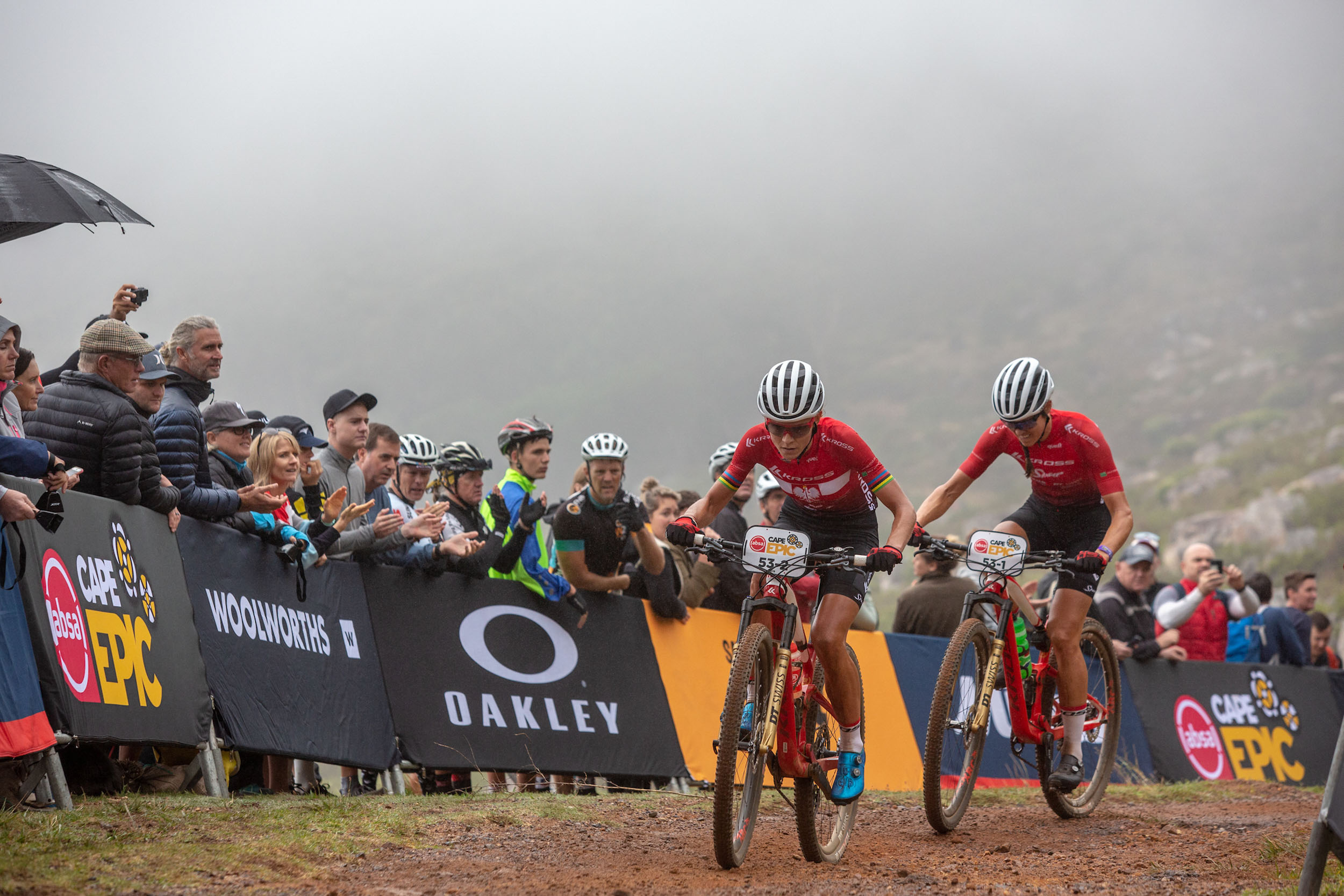 Copyright Sam Clark/Cape Epic