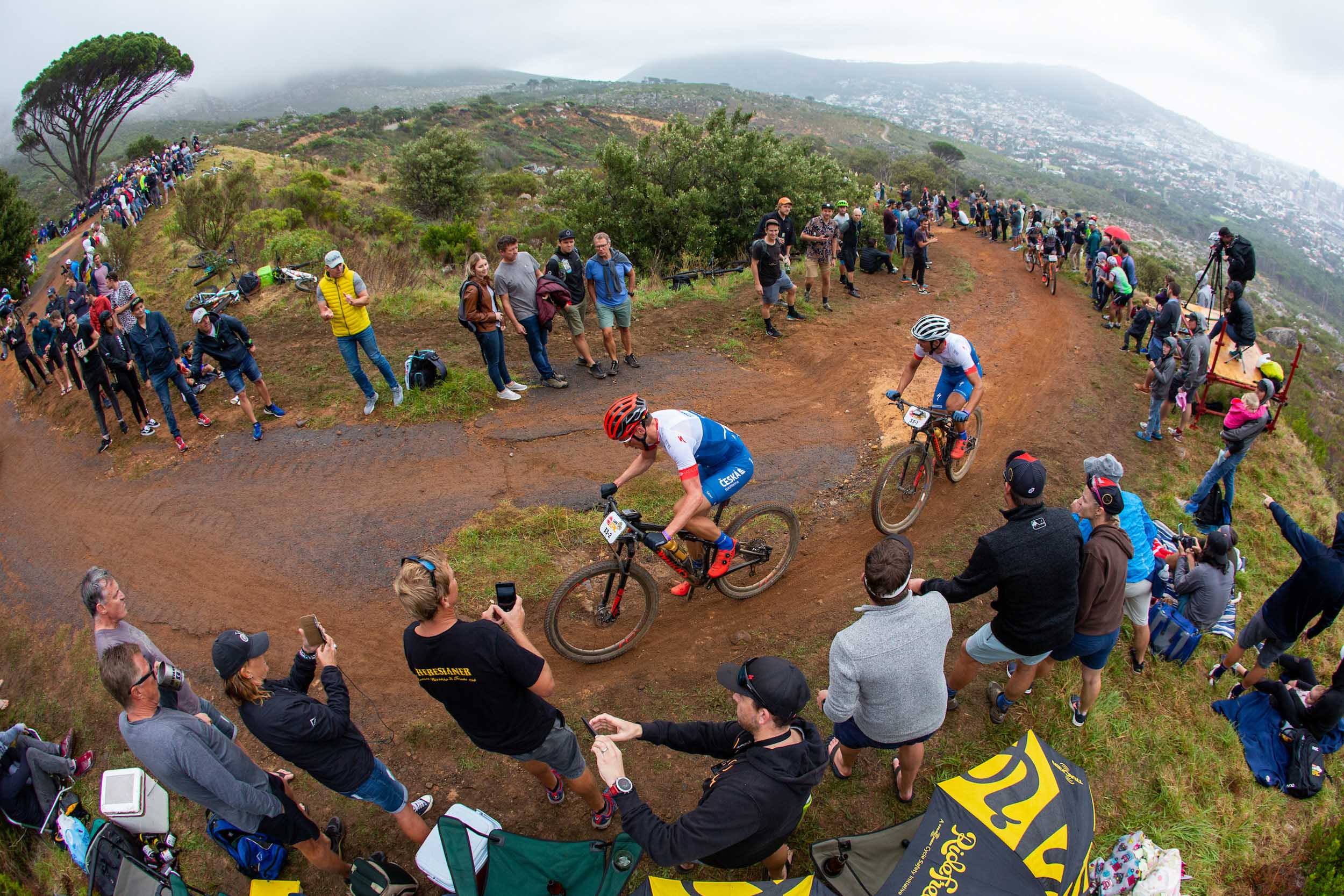 Best of | Absa Cape Epic #1: de kop is eraf