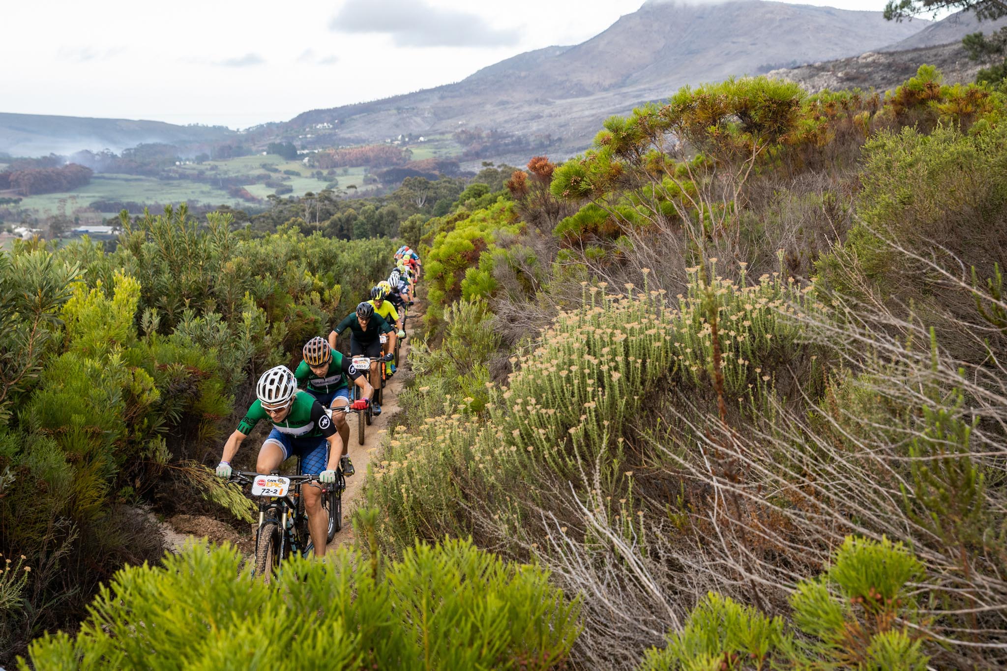 Copyright Sam Clark/Cape Epic