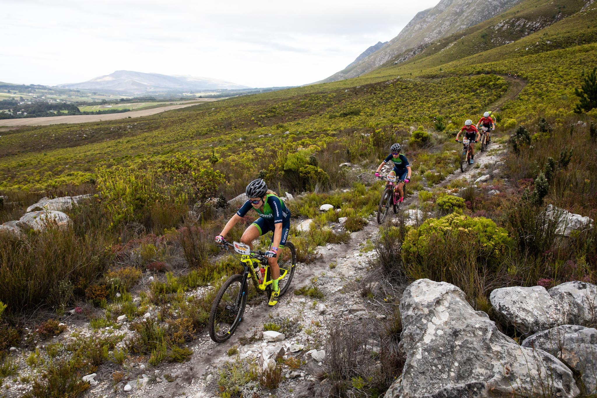 Copyright Sam Clark/Cape Epic