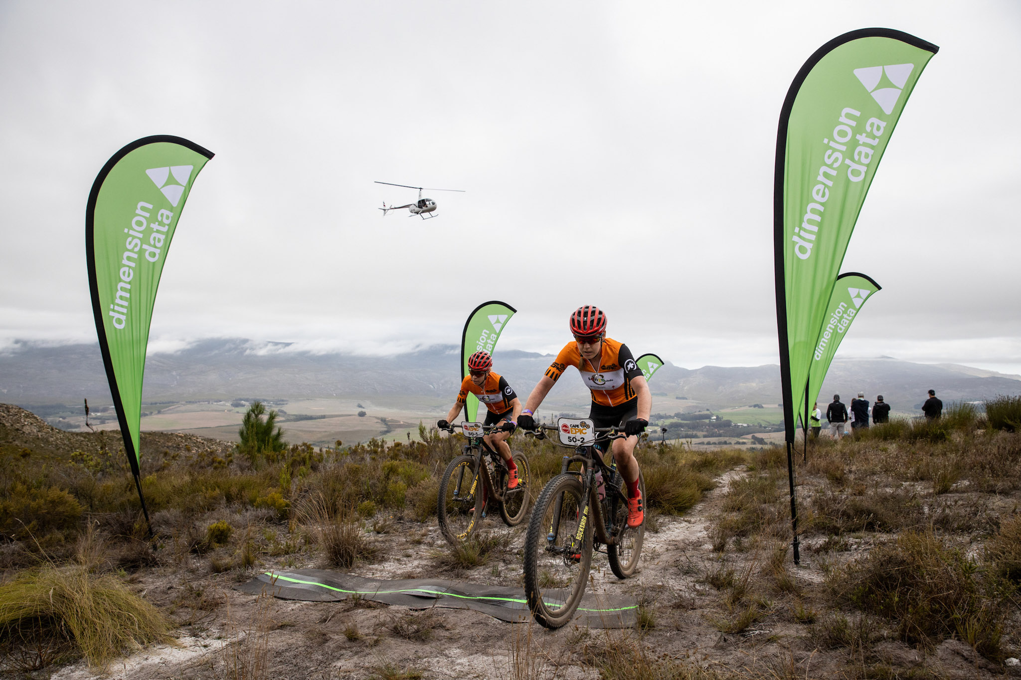 Copyright Sam Clark/Cape Epic