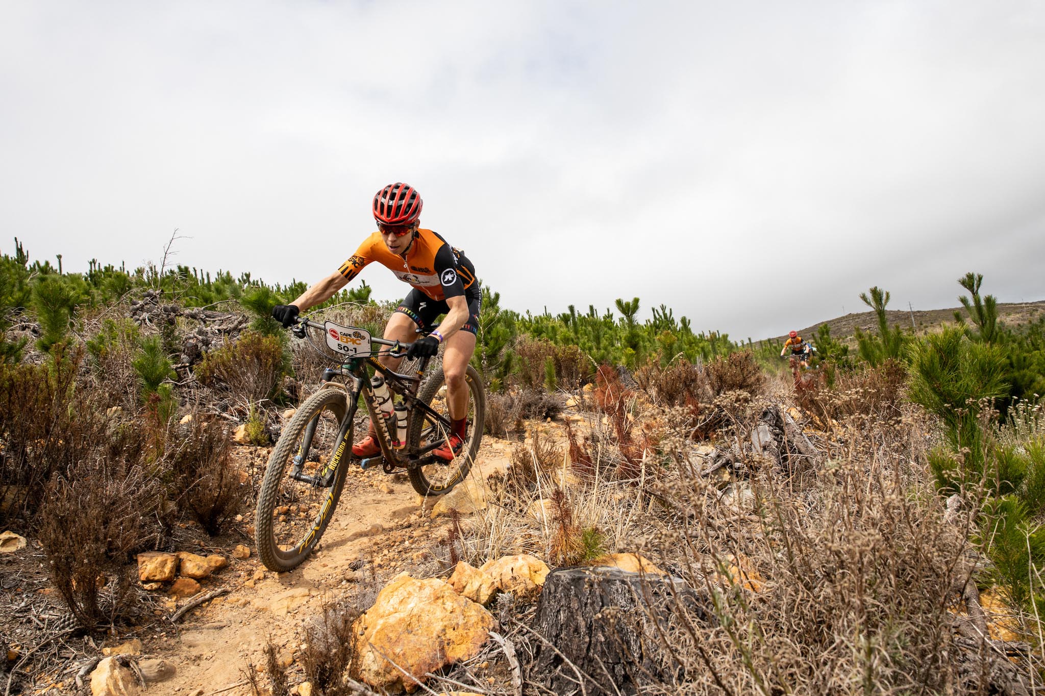 Copyright Sam Clark/Cape Epic