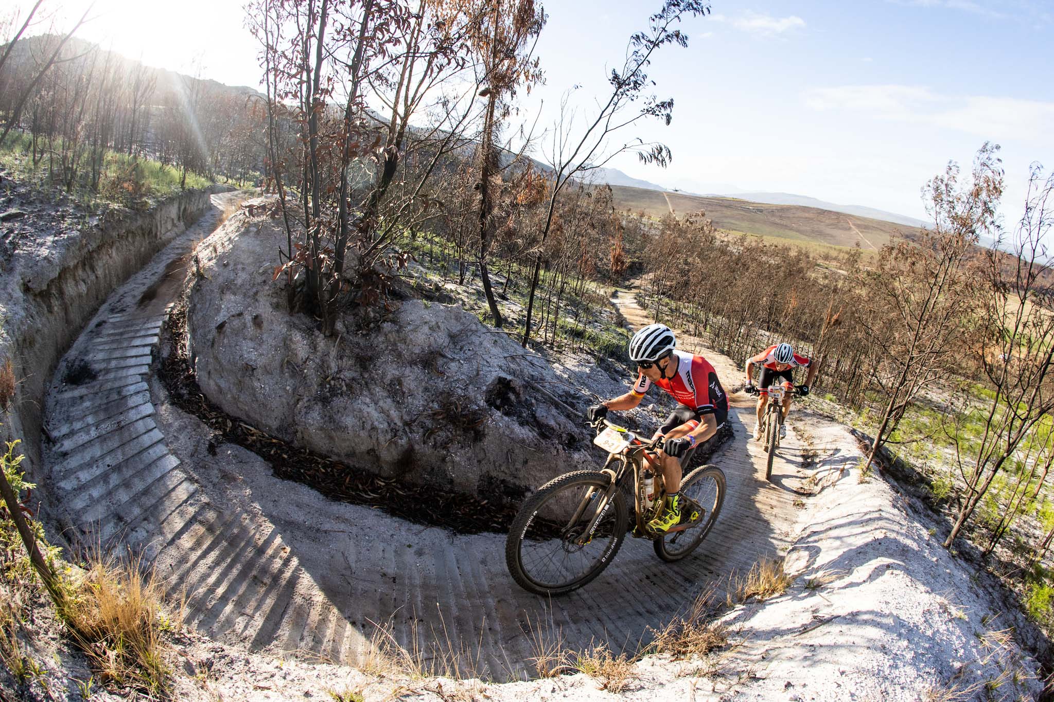 Copyright Sam Clark/Cape Epic