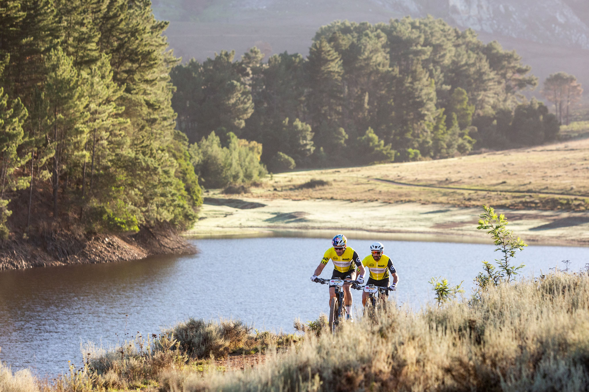 Copyright Sam Clark/Cape Epic