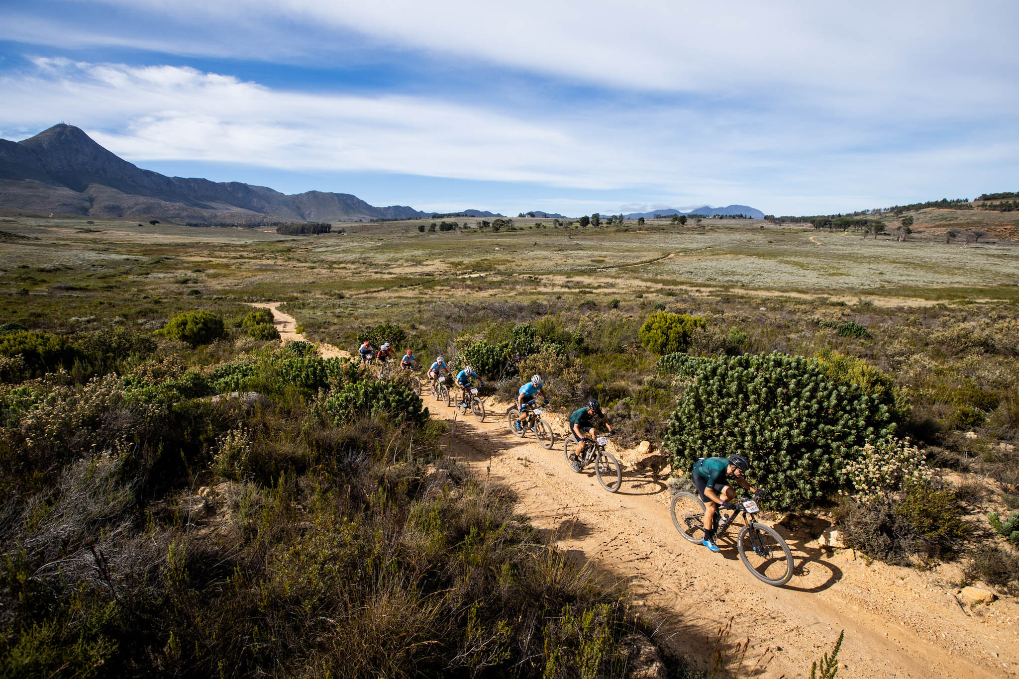 Copyright Dwayne Senior/Cape Epic