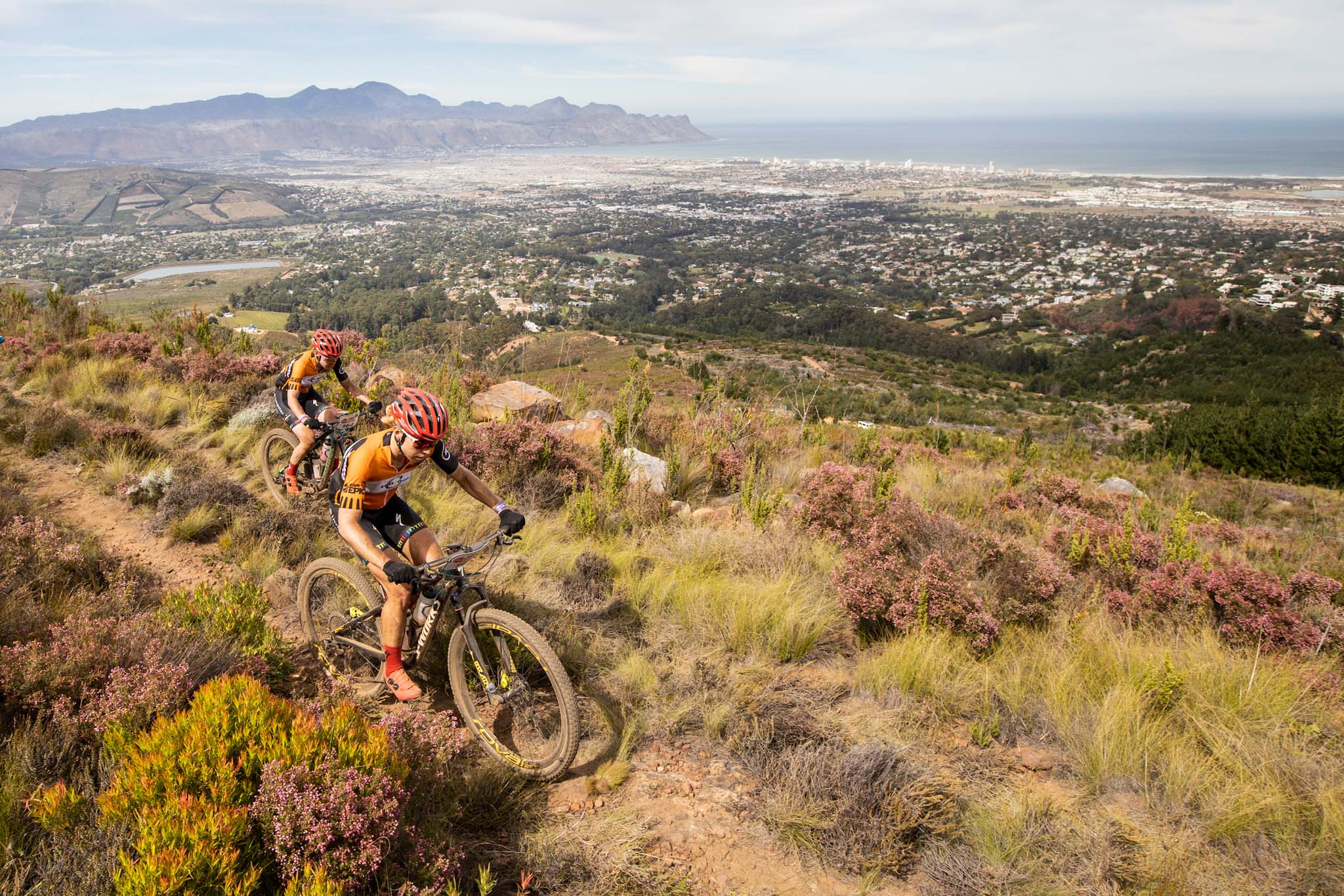 Copyright Sam Clark/Cape Epic