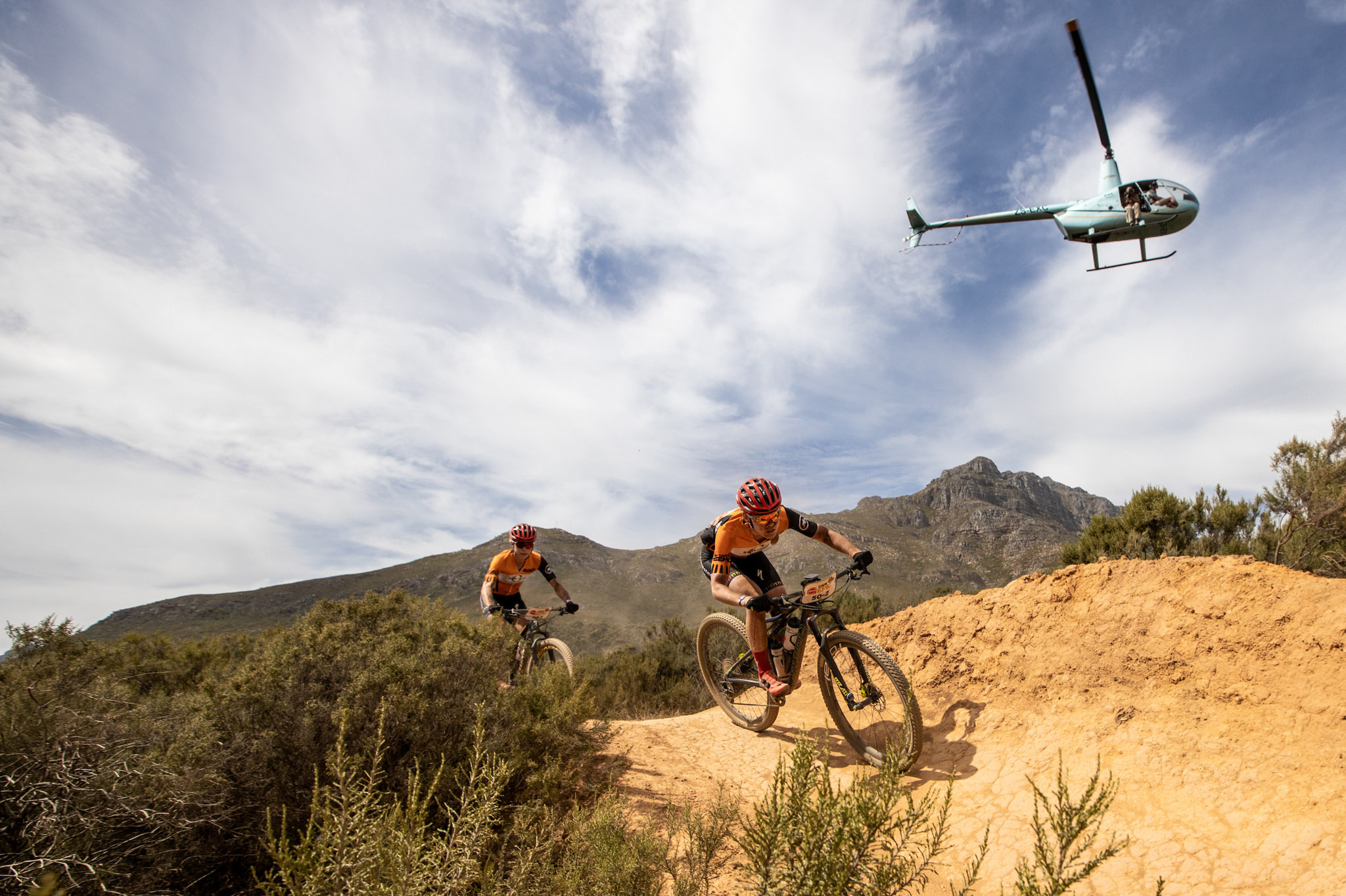 Copyright Greg Beadle/Cape Epic